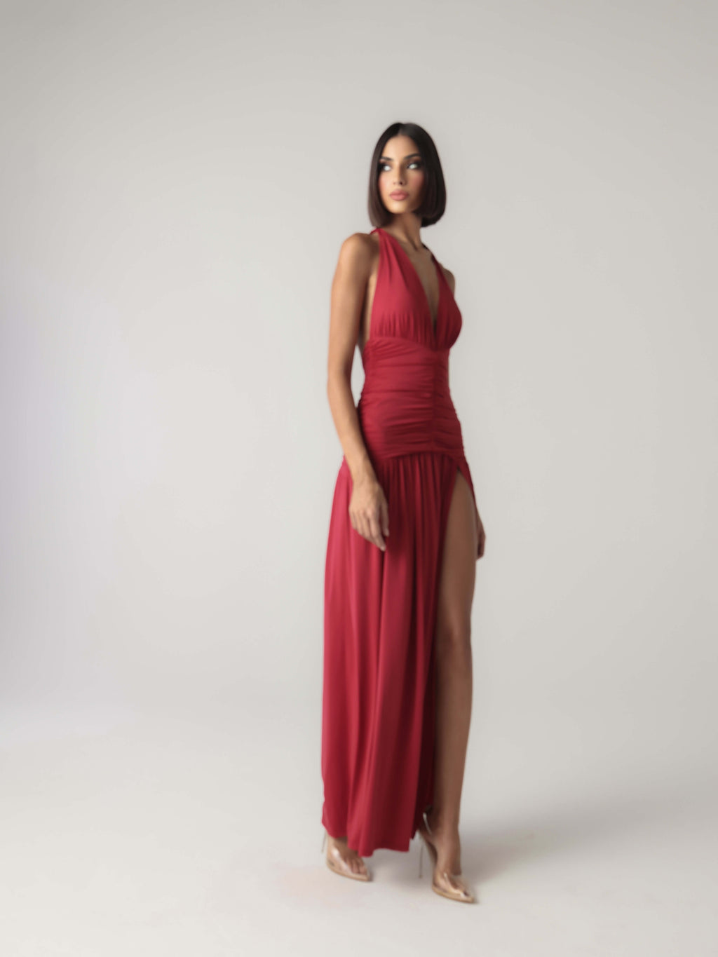 ANORA MAXI DRESS