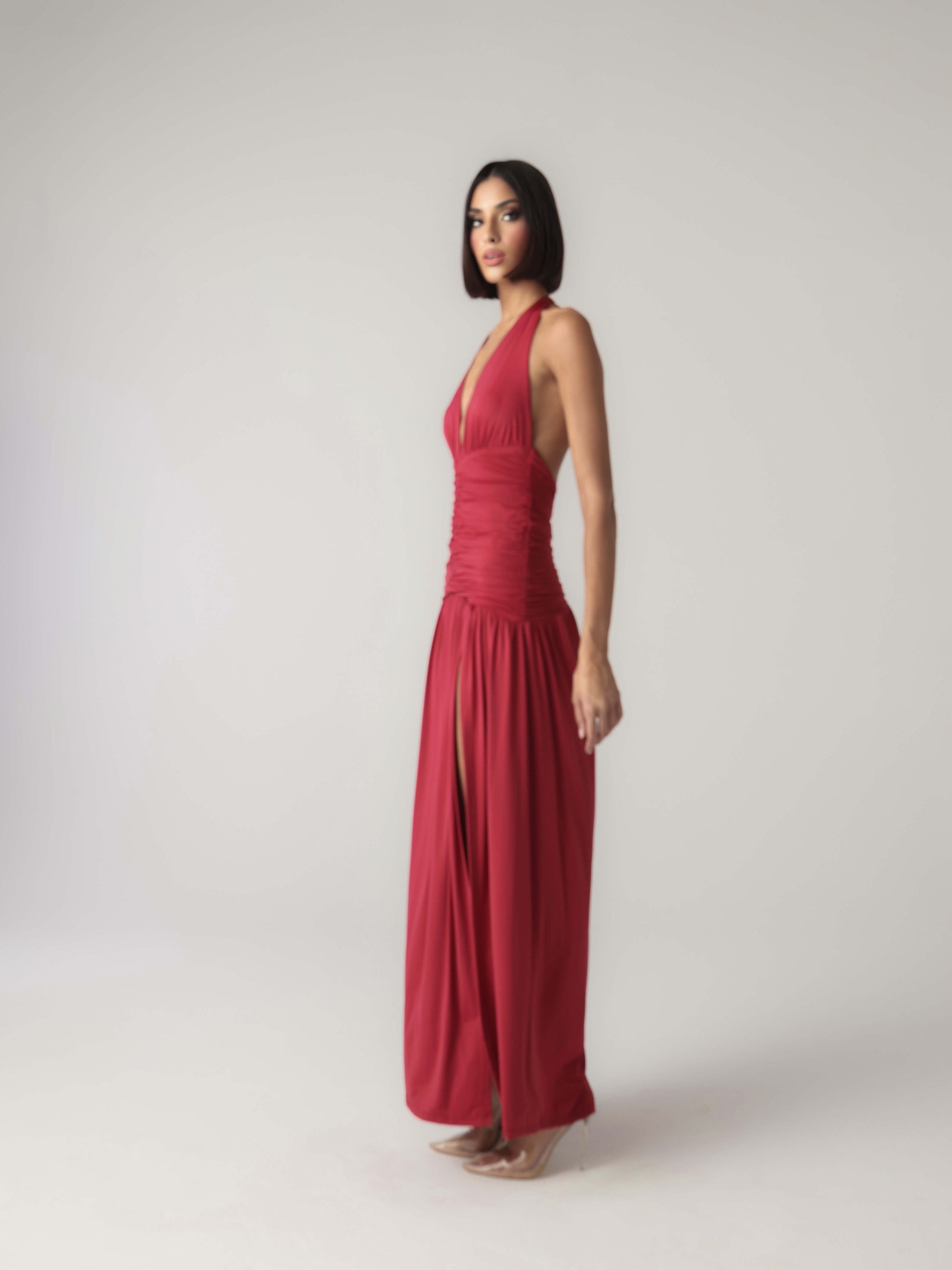 ANORA MAXI DRESS