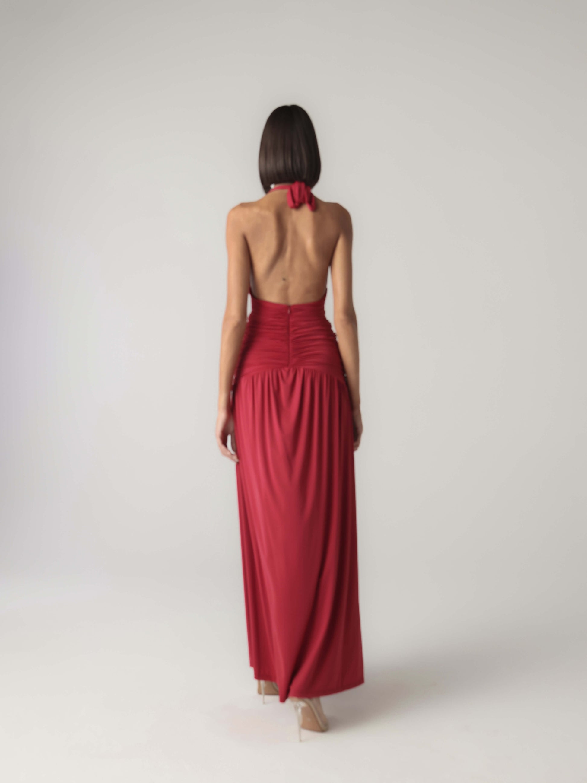 ANORA MAXI DRESS
