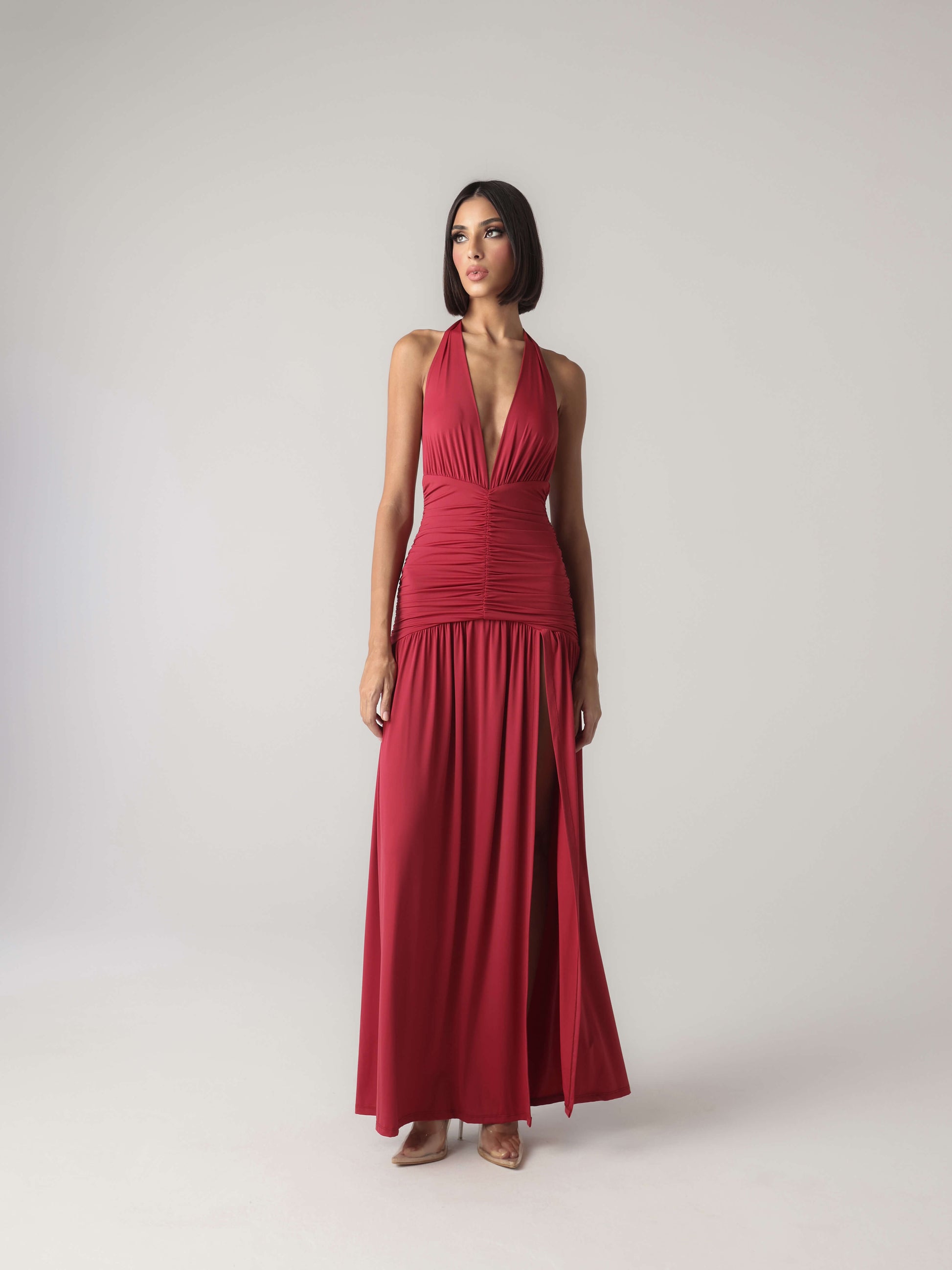 ANORA MAXI DRESS