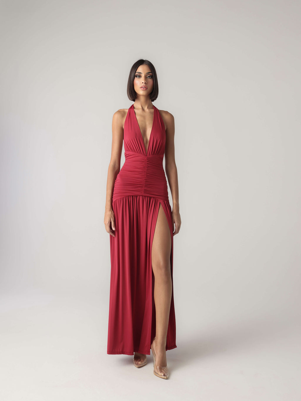 ANORA MAXI DRESS