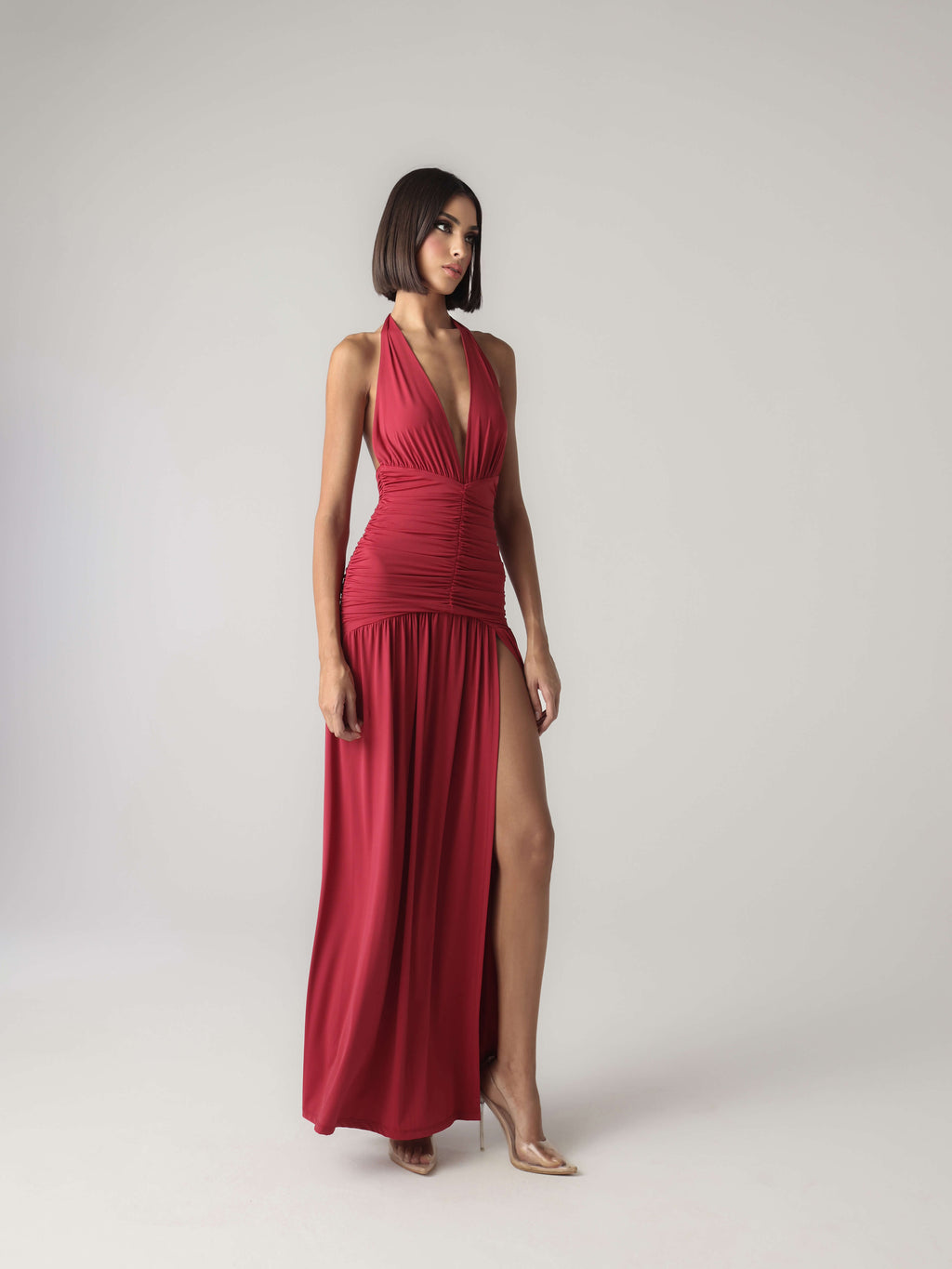 ANORA MAXI DRESS