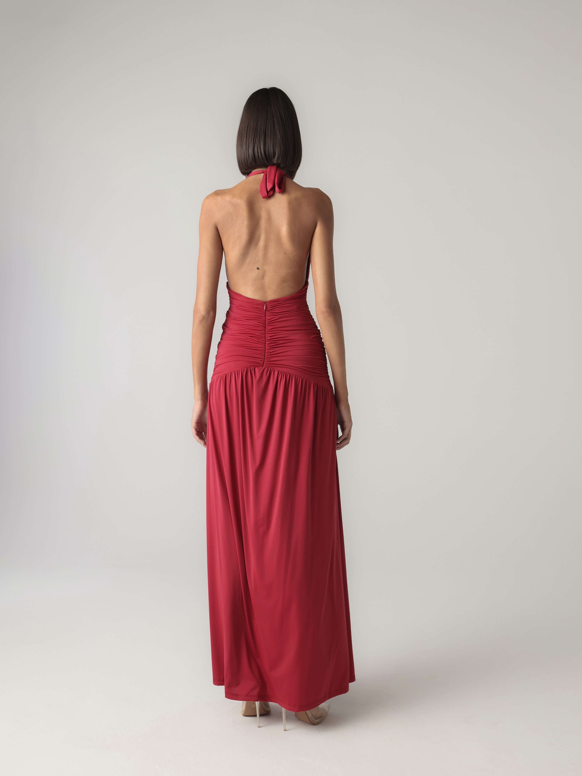 ANORA MAXI DRESS
