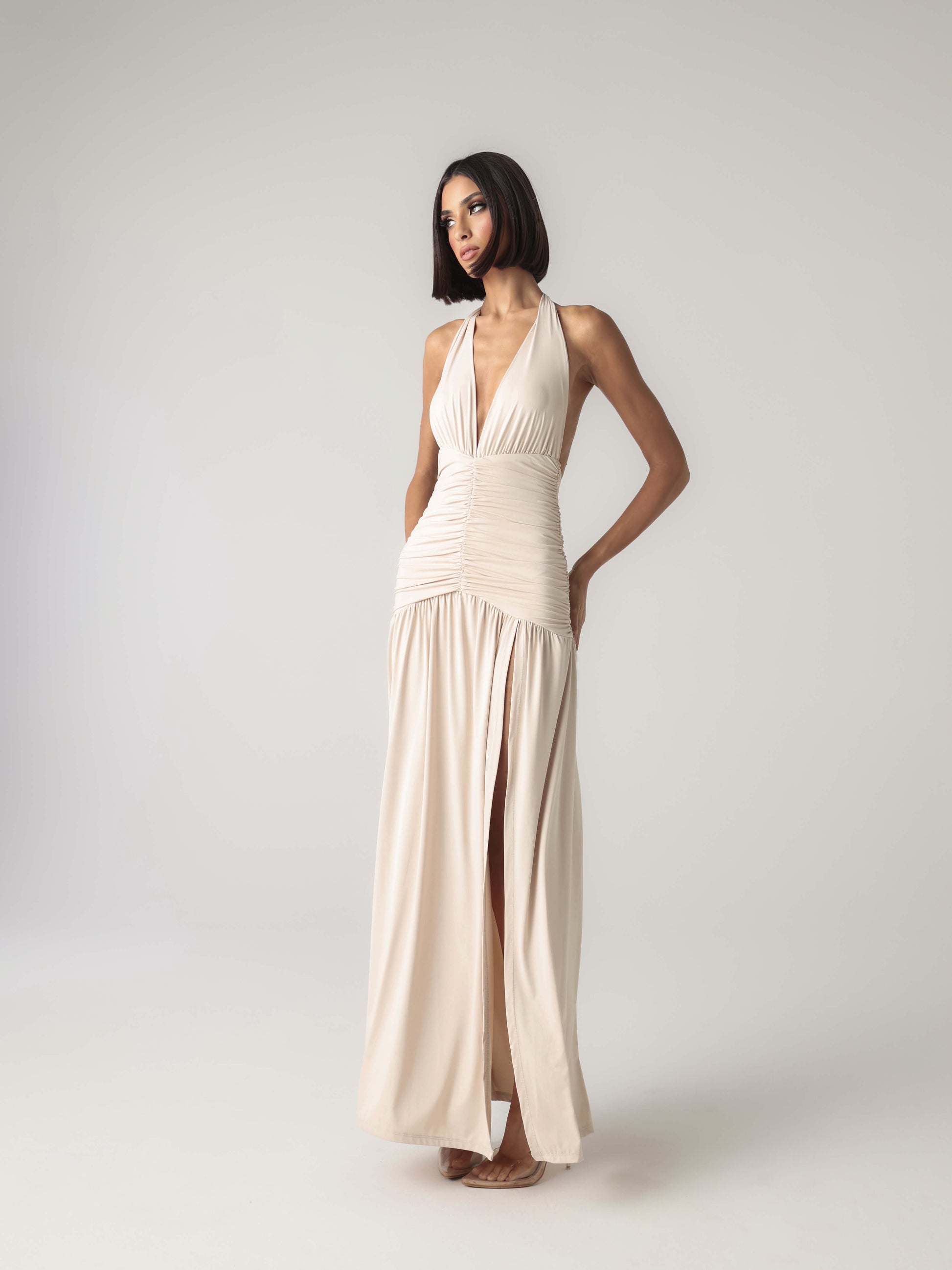 ANORA MAXI DRESS