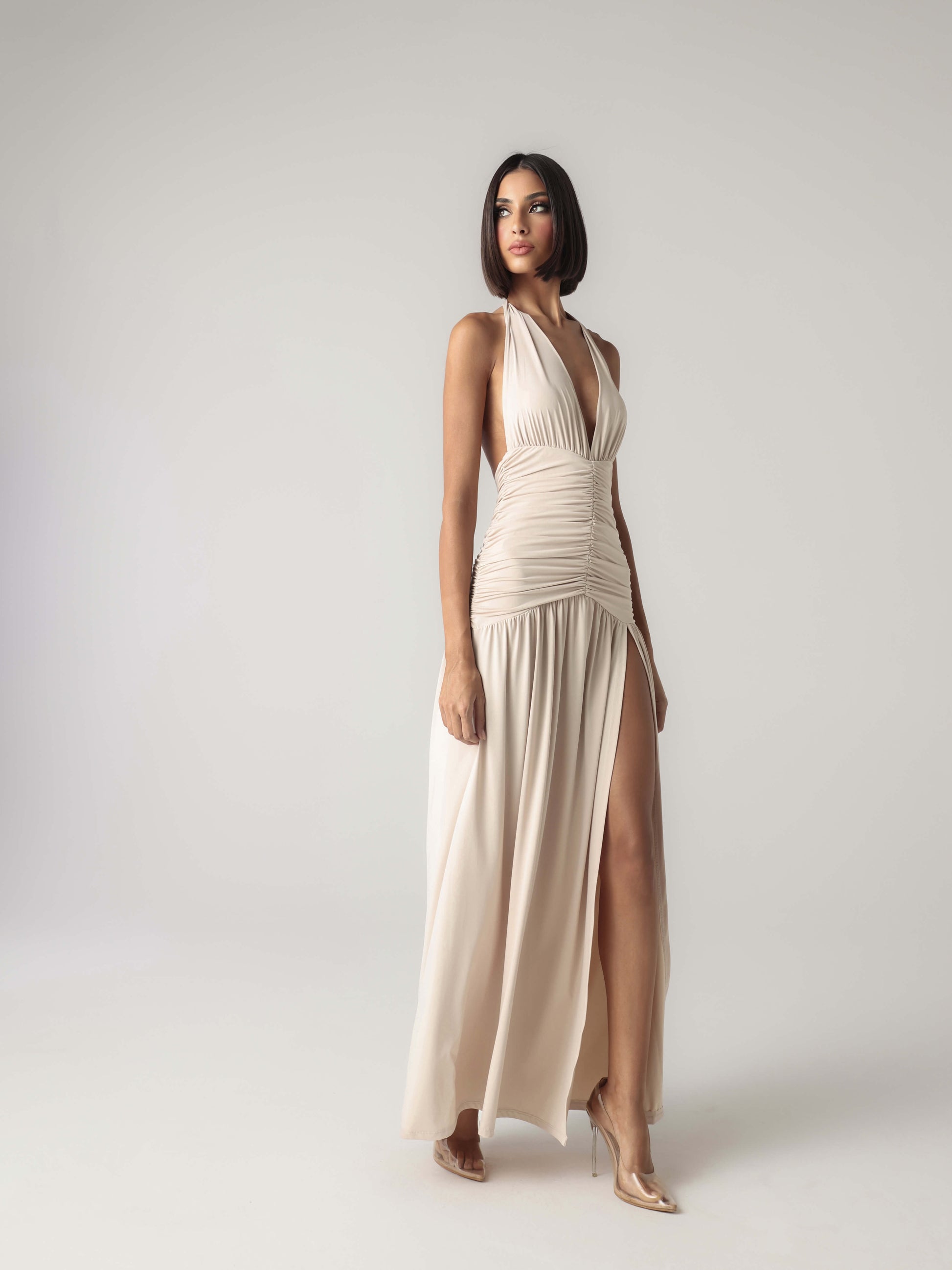 ANORA MAXI DRESS