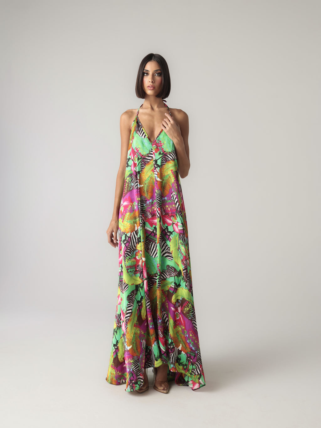 JULIANA MAXI DRESS
