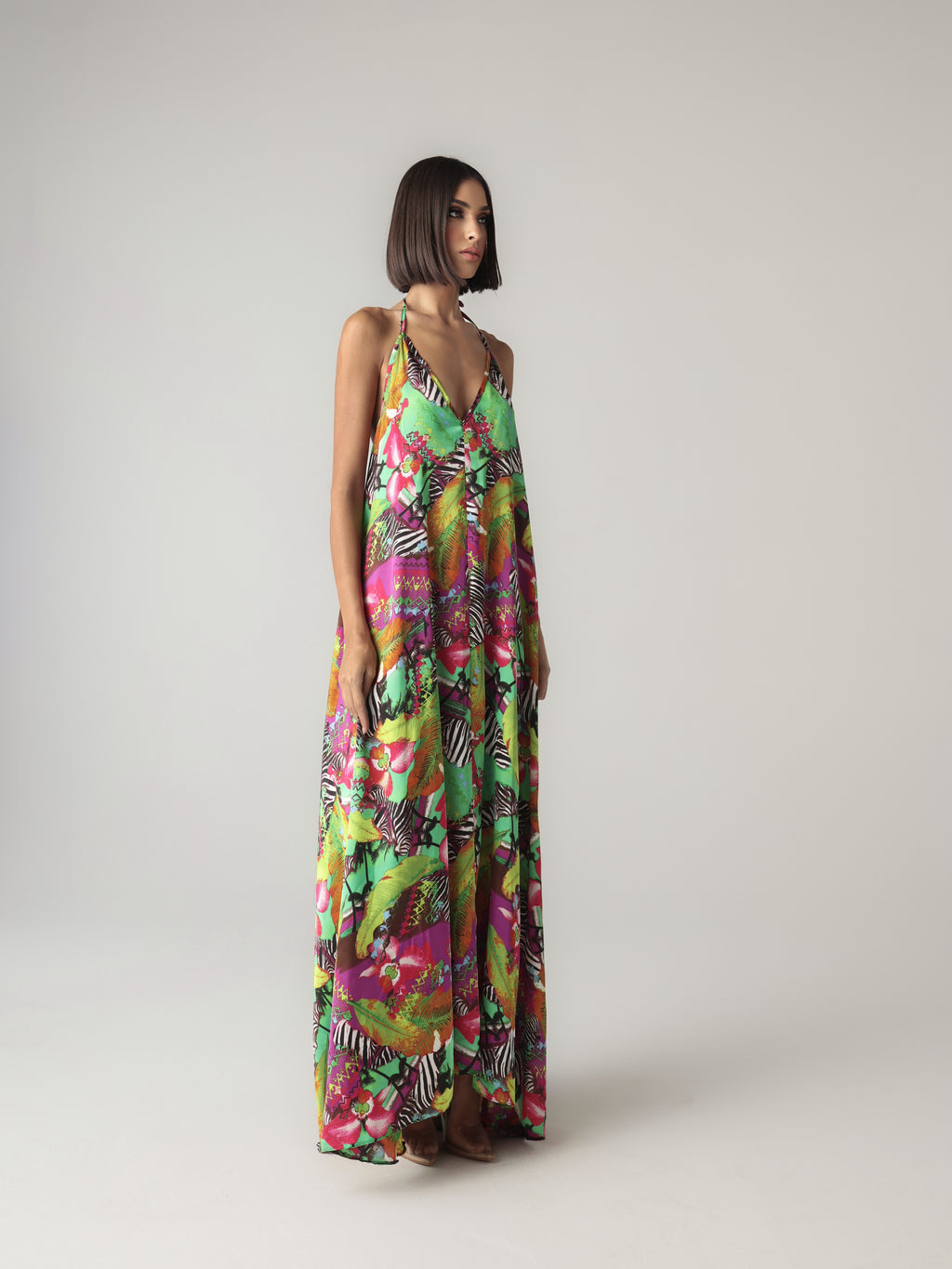 JULIANA MAXI DRESS