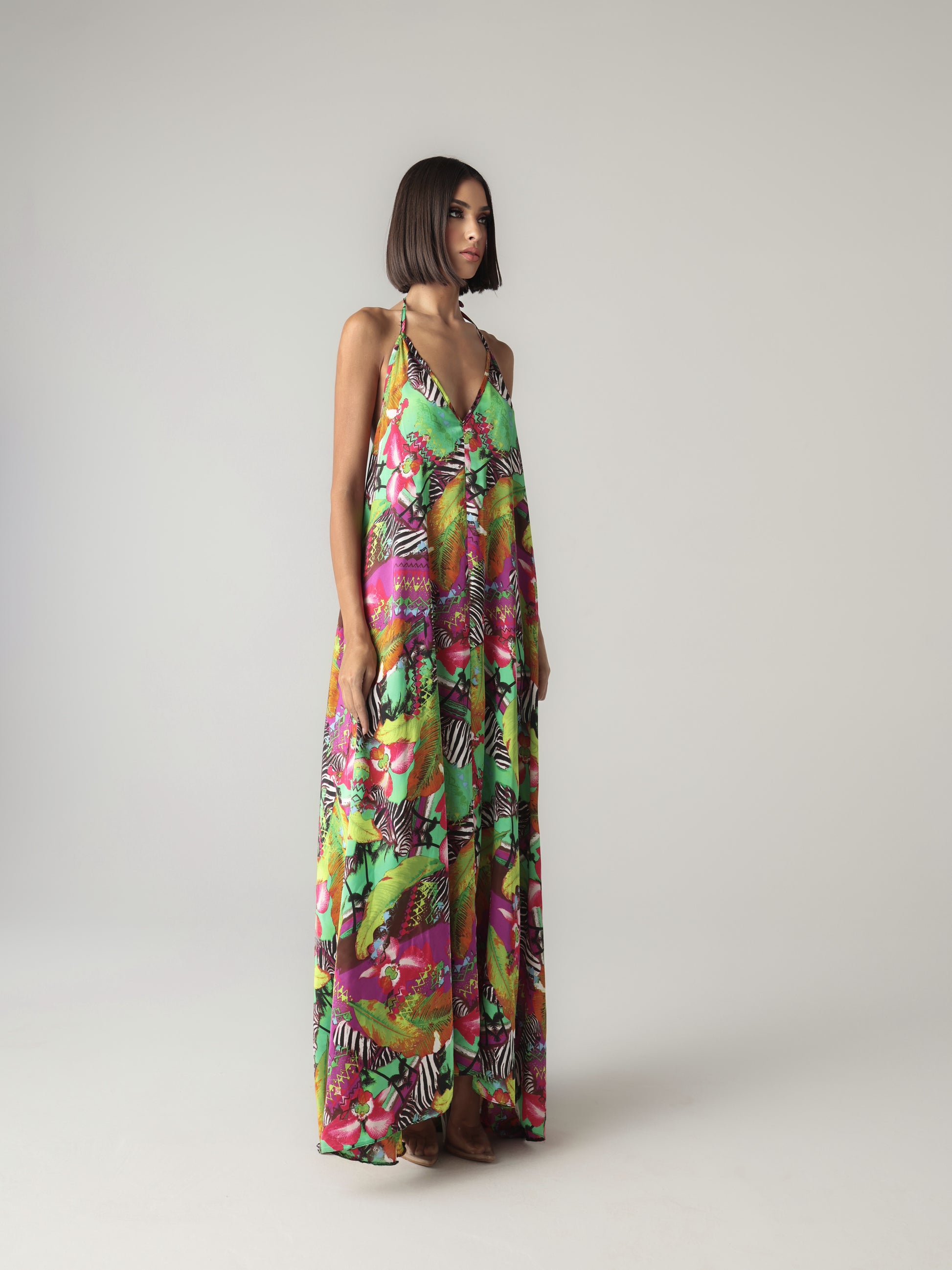 JULIANA MAXI DRESS