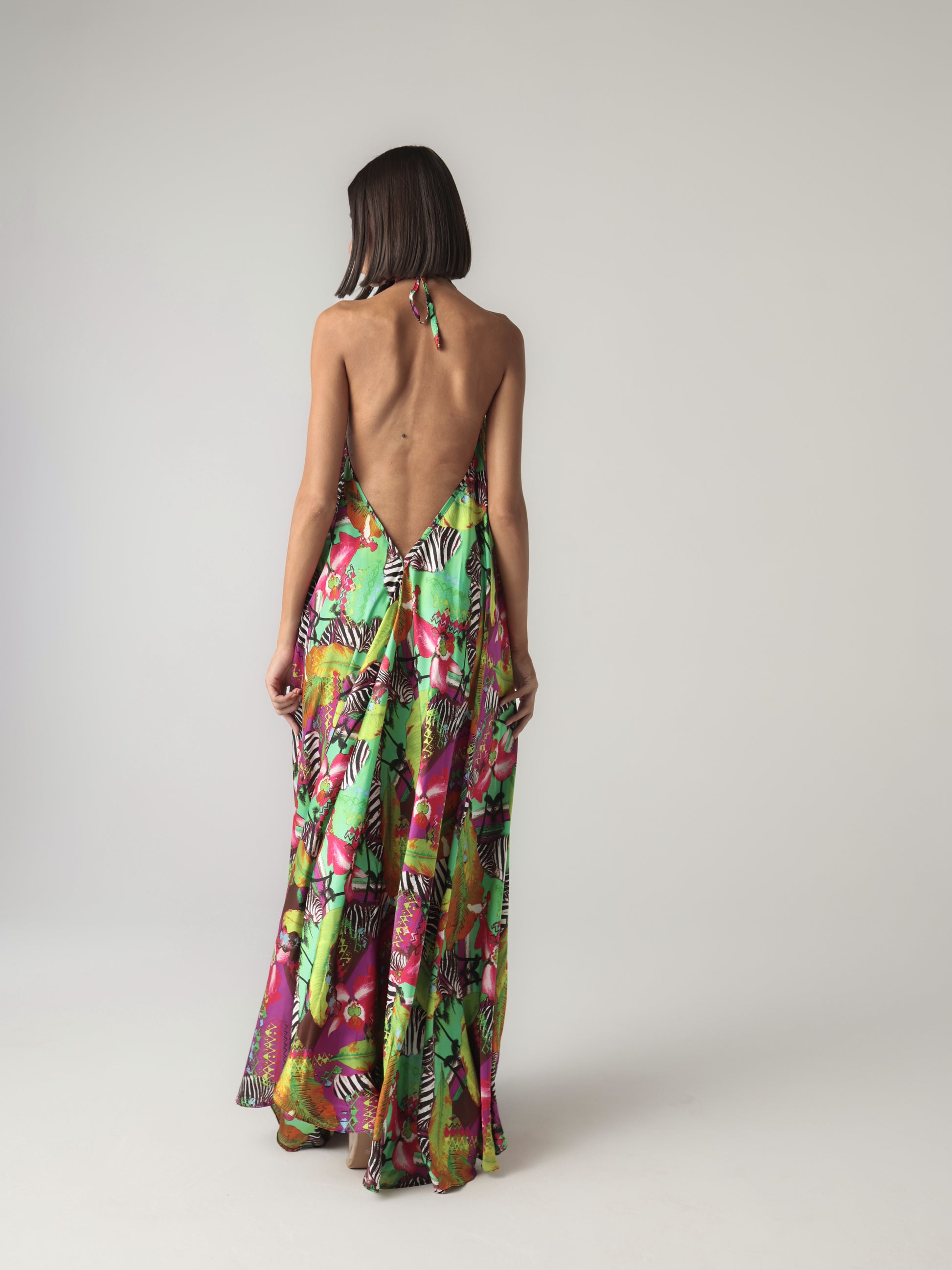 JULIANA MAXI DRESS