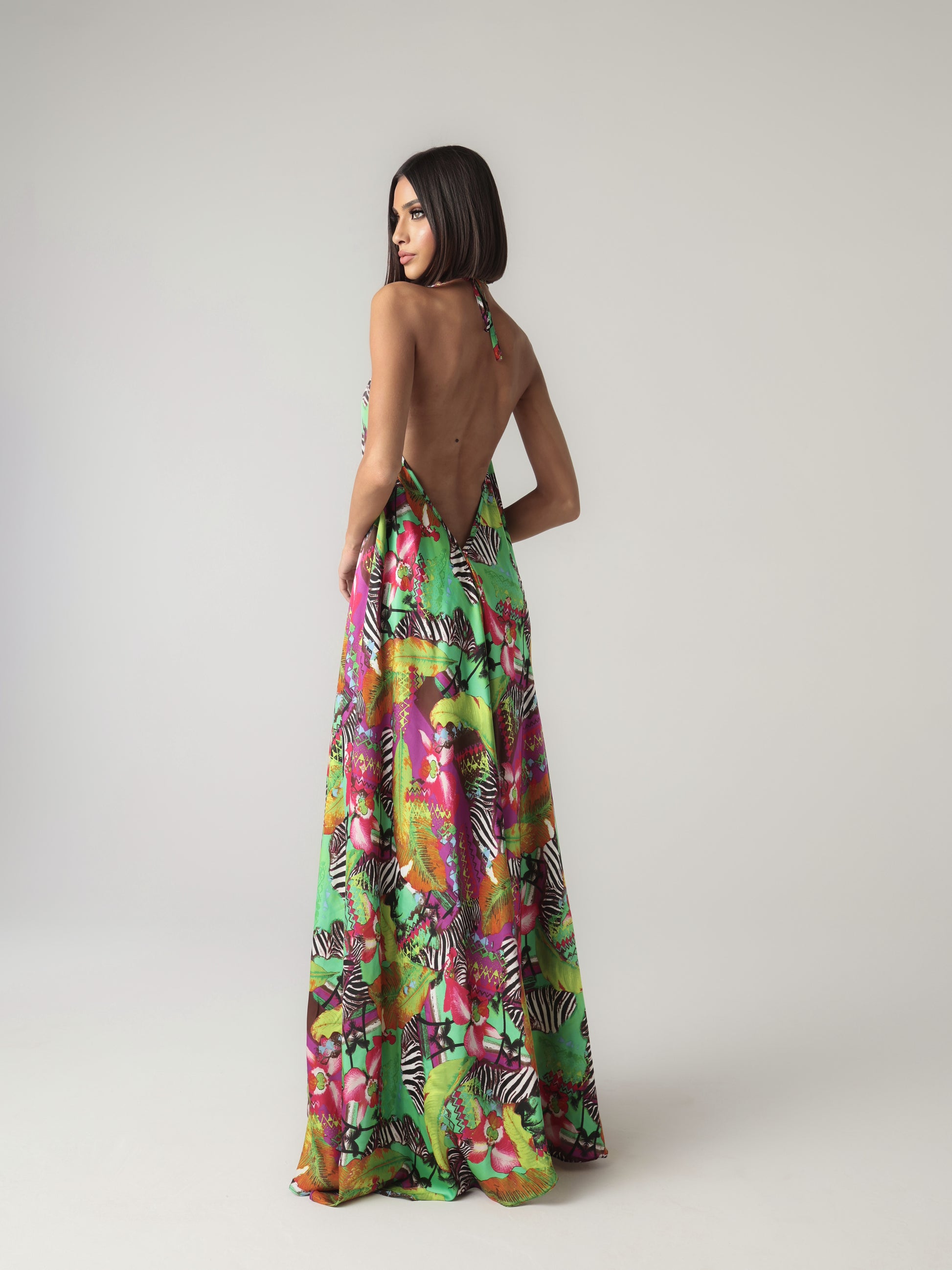JULIANA MAXI DRESS
