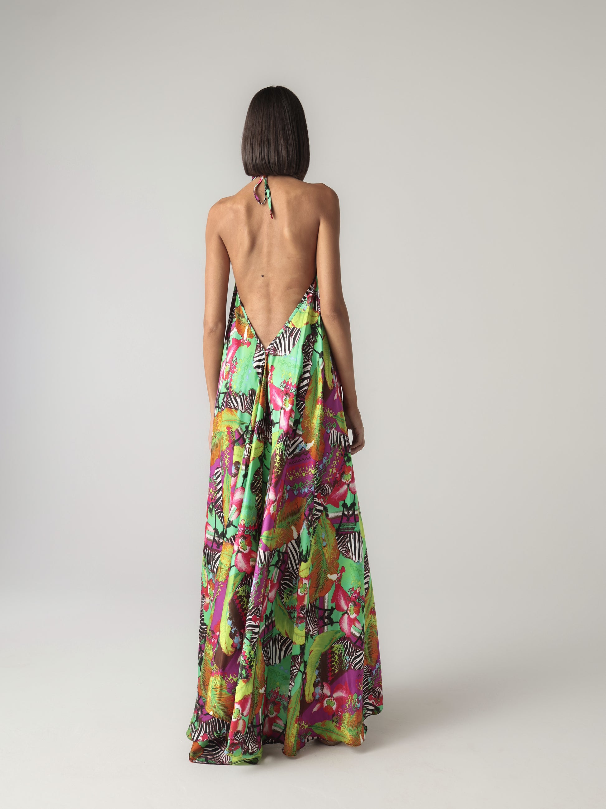 JULIANA MAXI DRESS