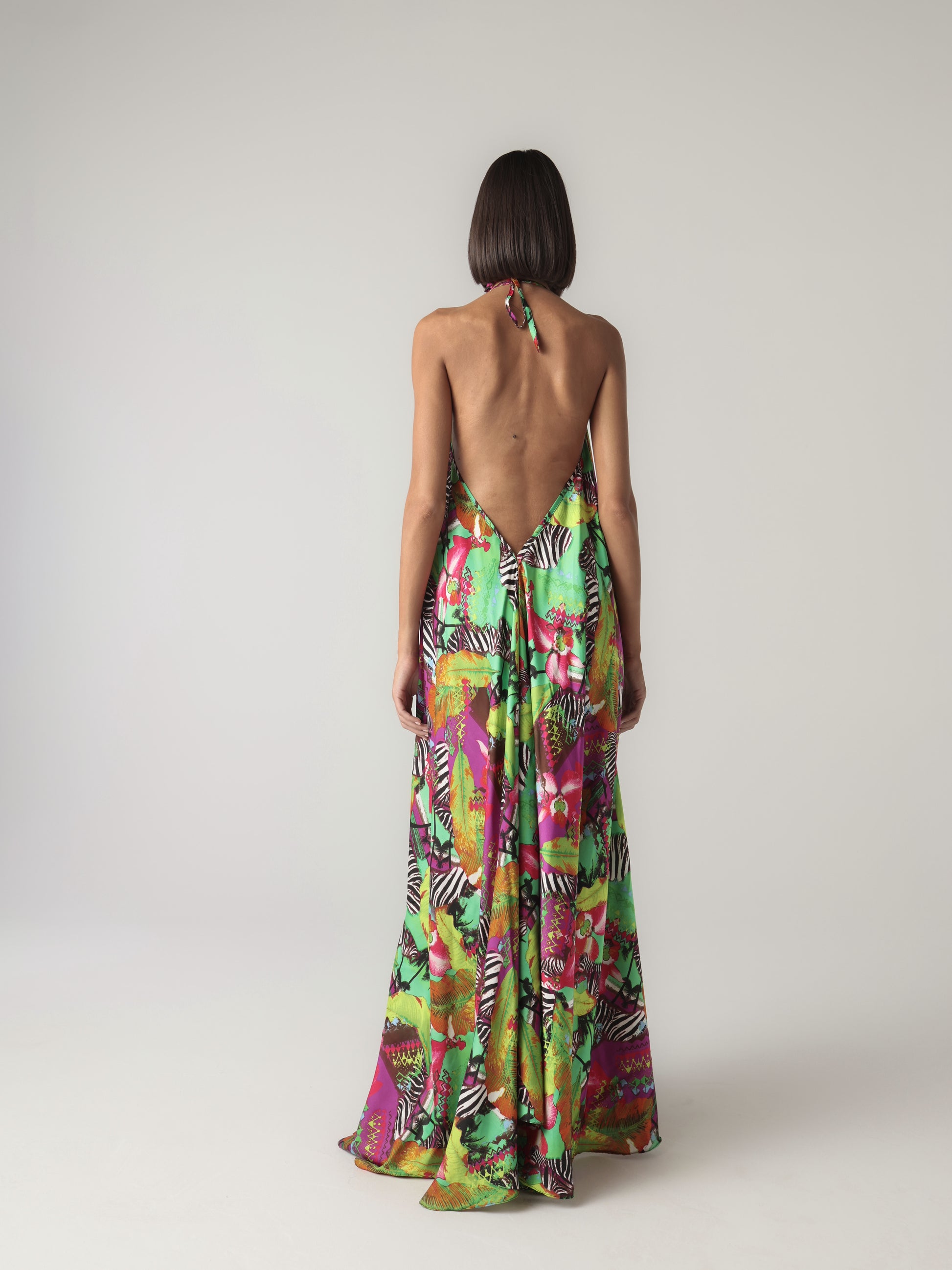 JULIANA MAXI DRESS