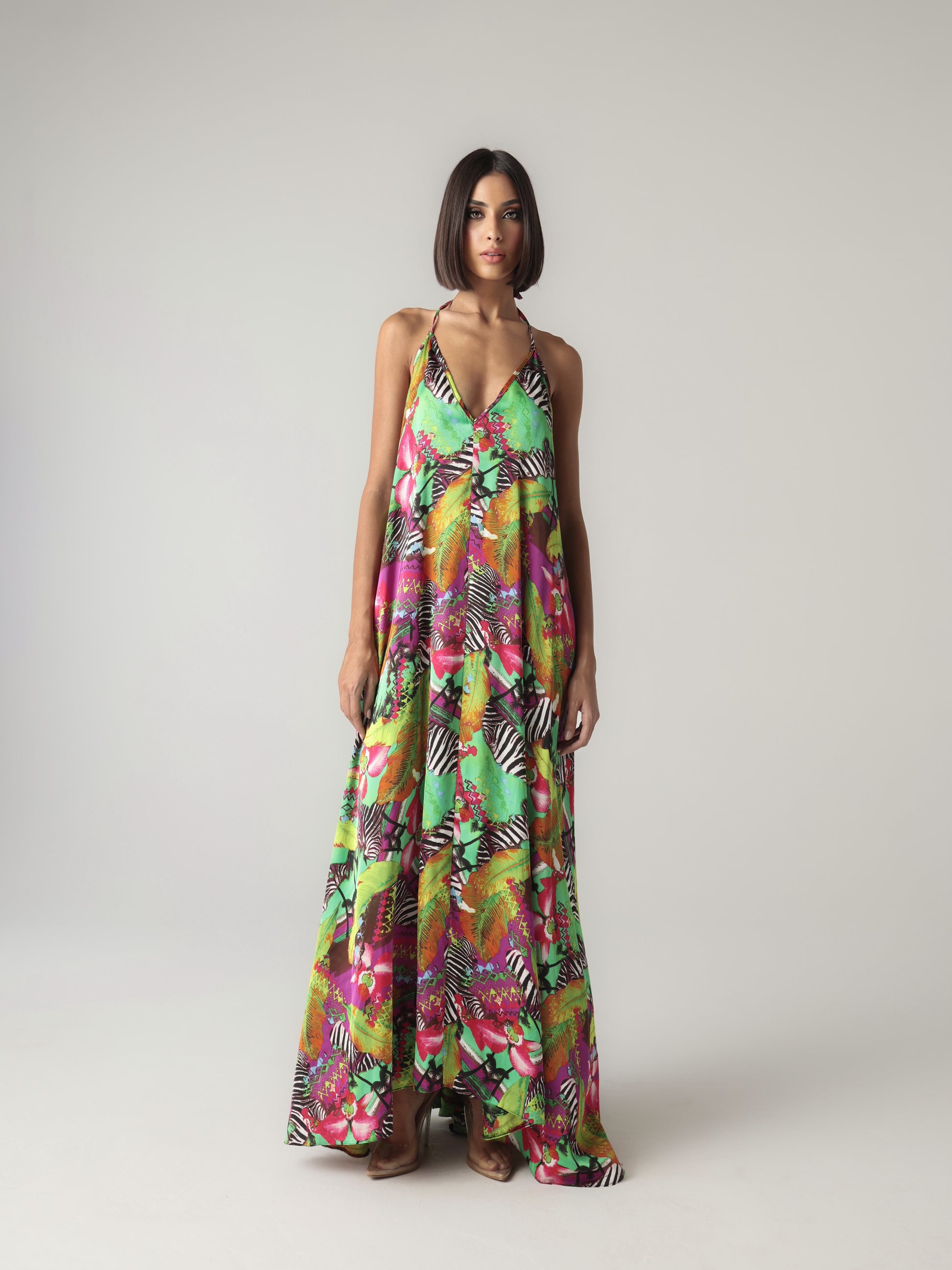 JULIANA MAXI DRESS