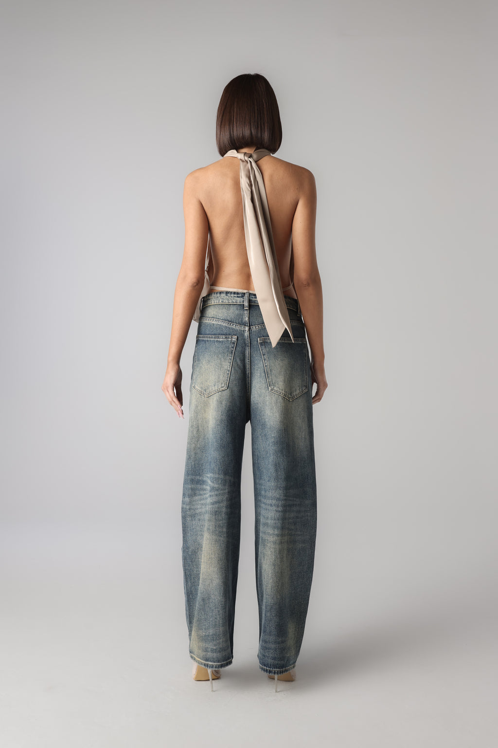 BERTA DENIM JEANS
