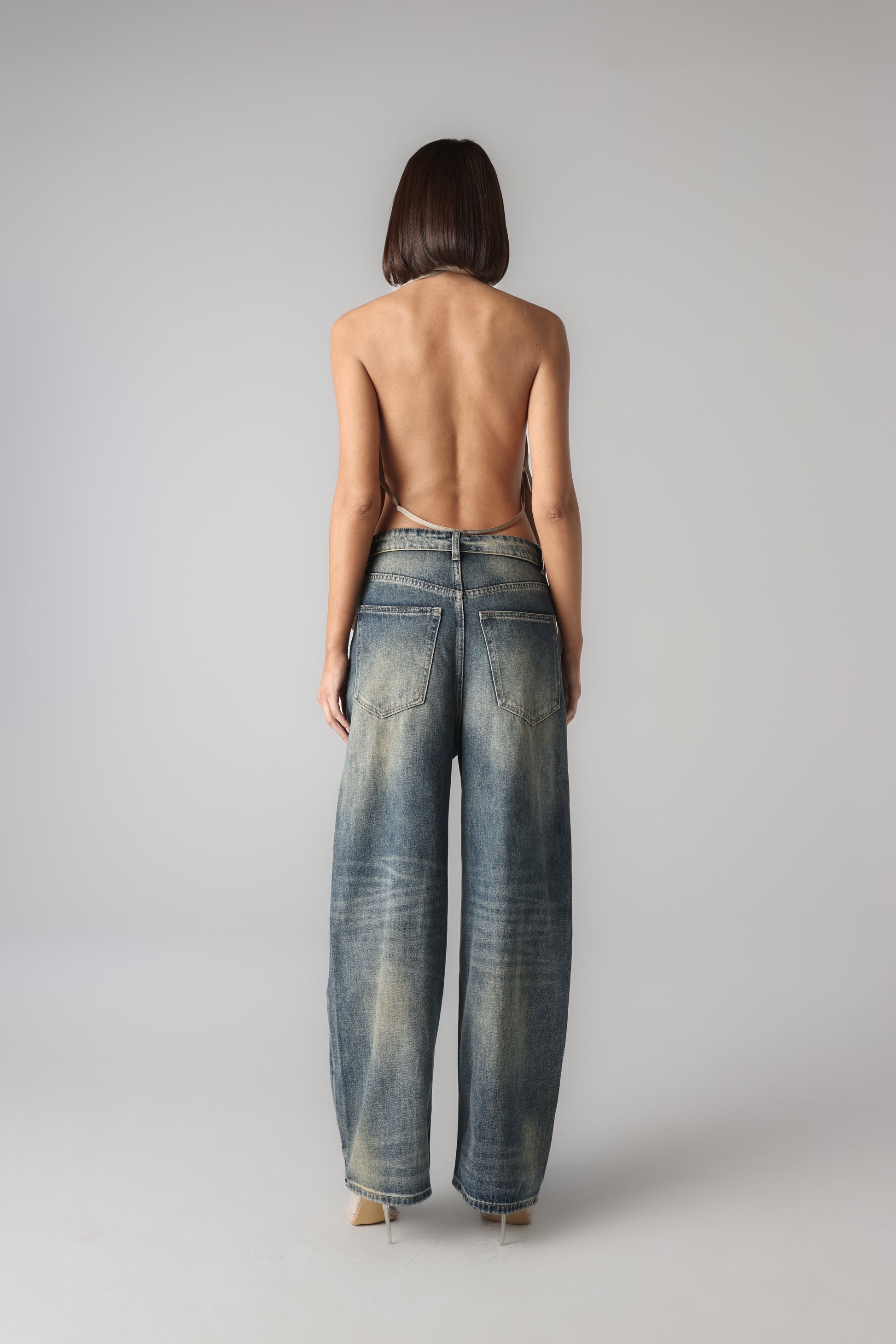 BERTA DENIM JEANS
