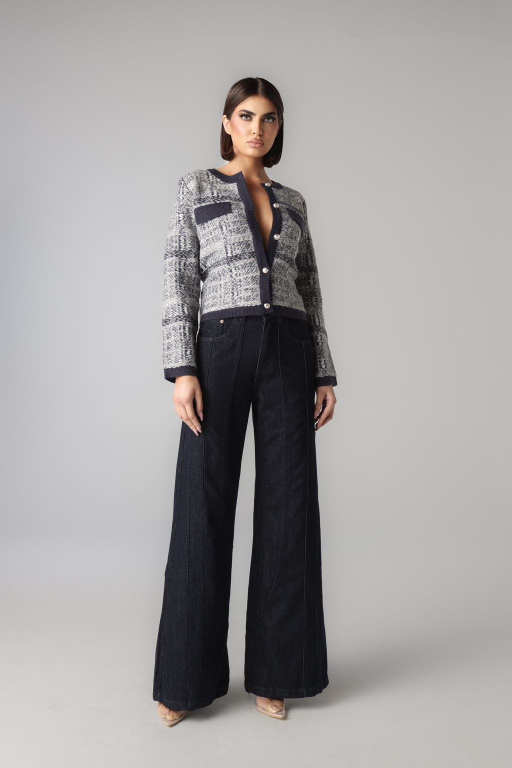 DOMINIQUE DENIM JEANS