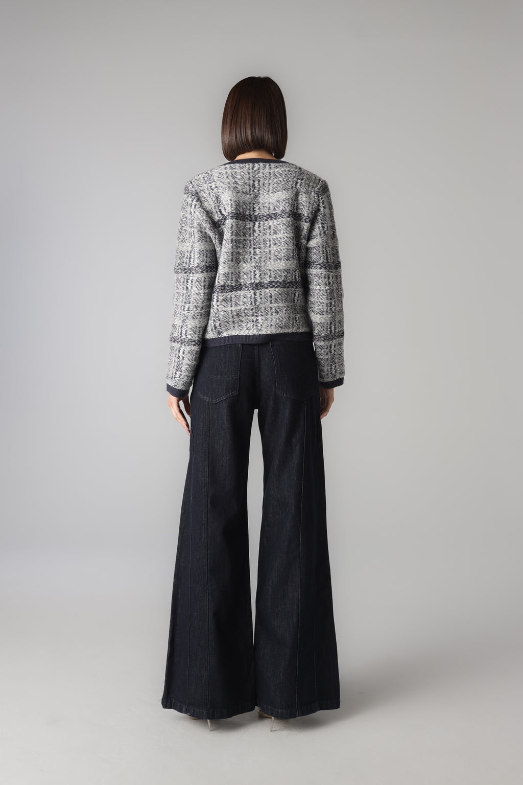 DOMINIQUE DENIM JEANS