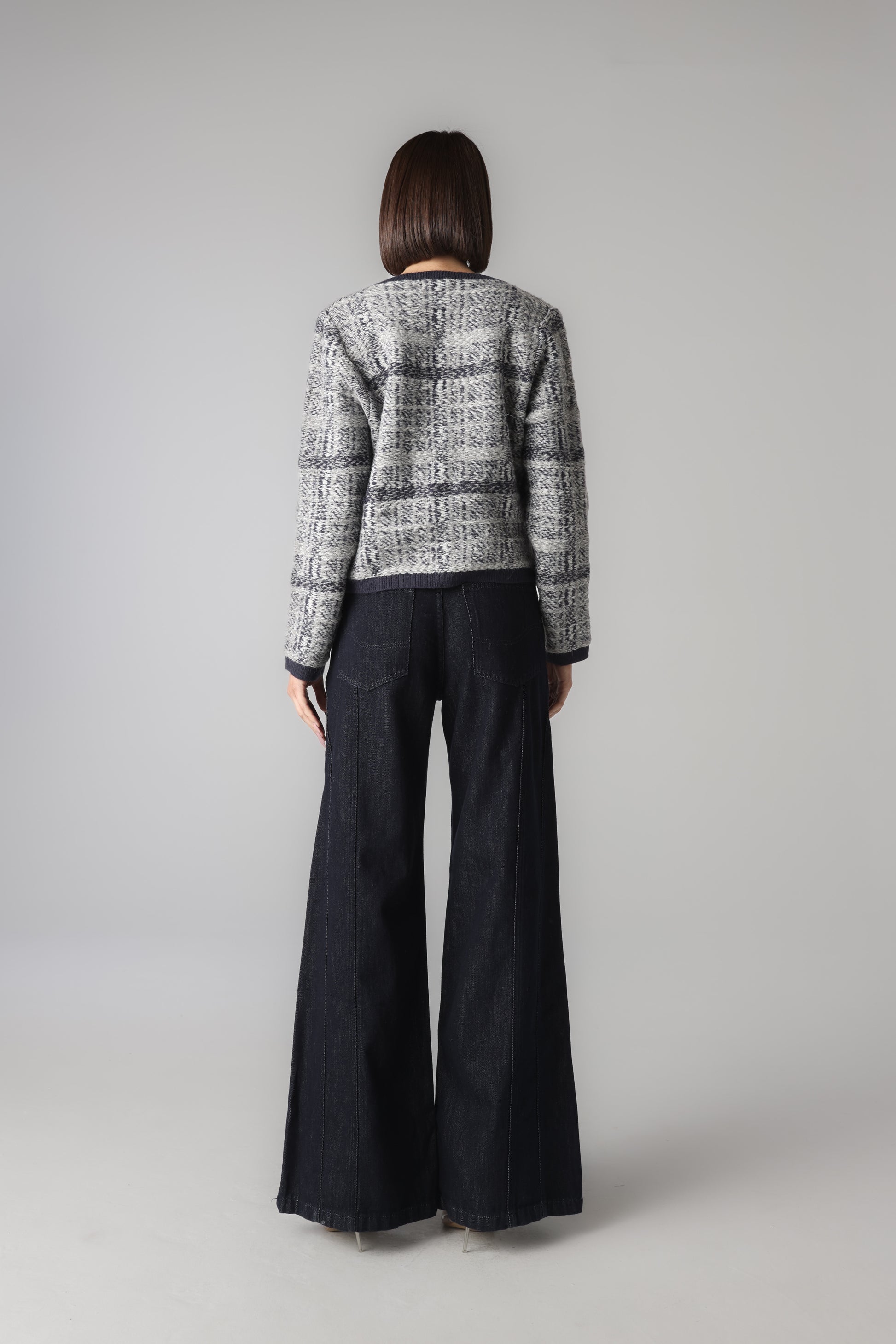 DOMINIQUE DENIM JEANS