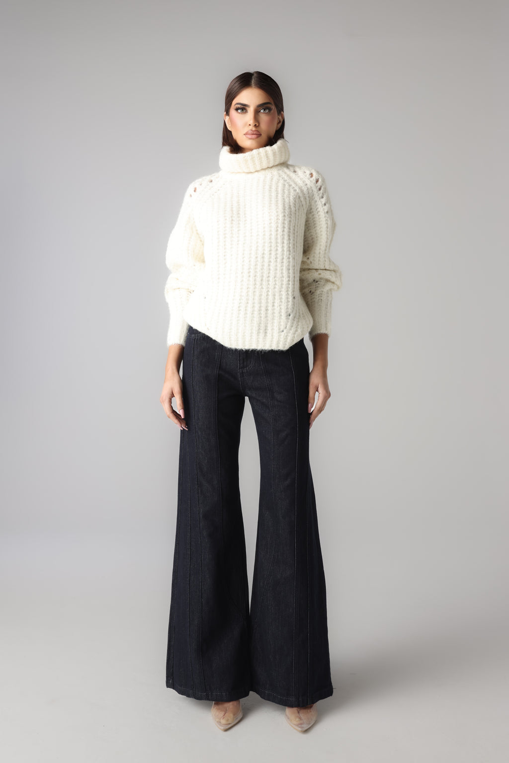 DOMINIQUE DENIM JEANS