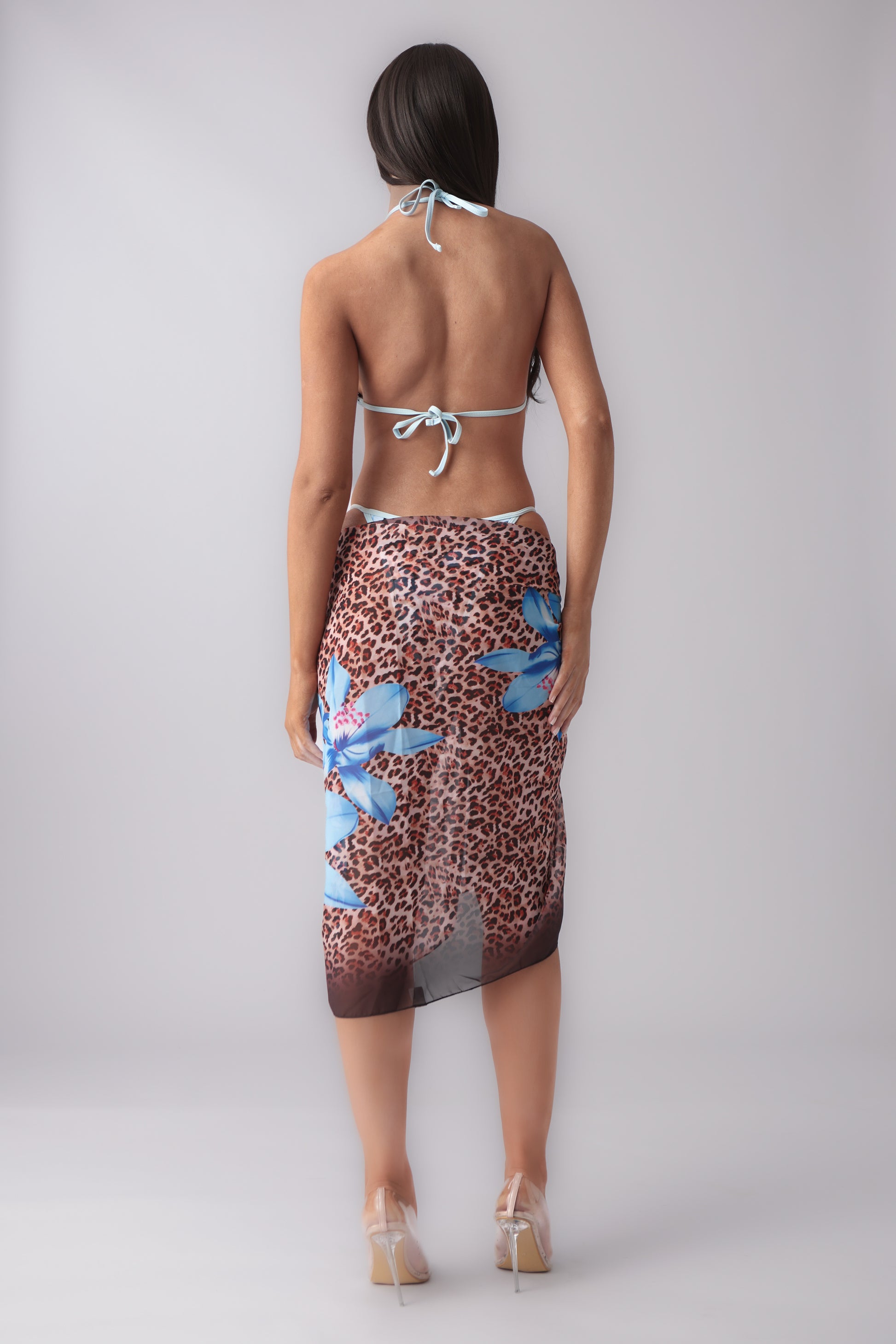 DEMY 3PCS SWIMSUIT