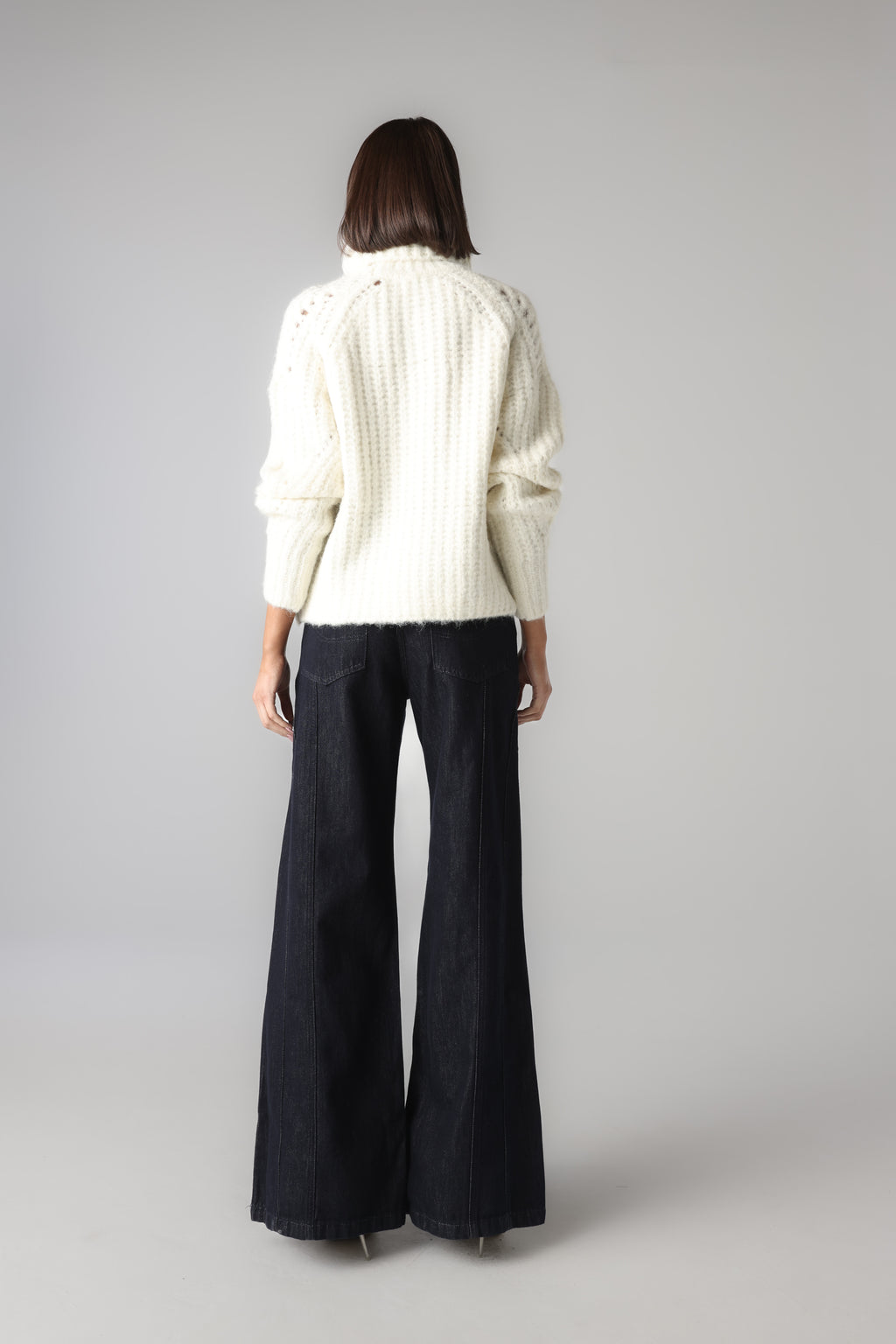 DOMINIQUE DENIM JEANS