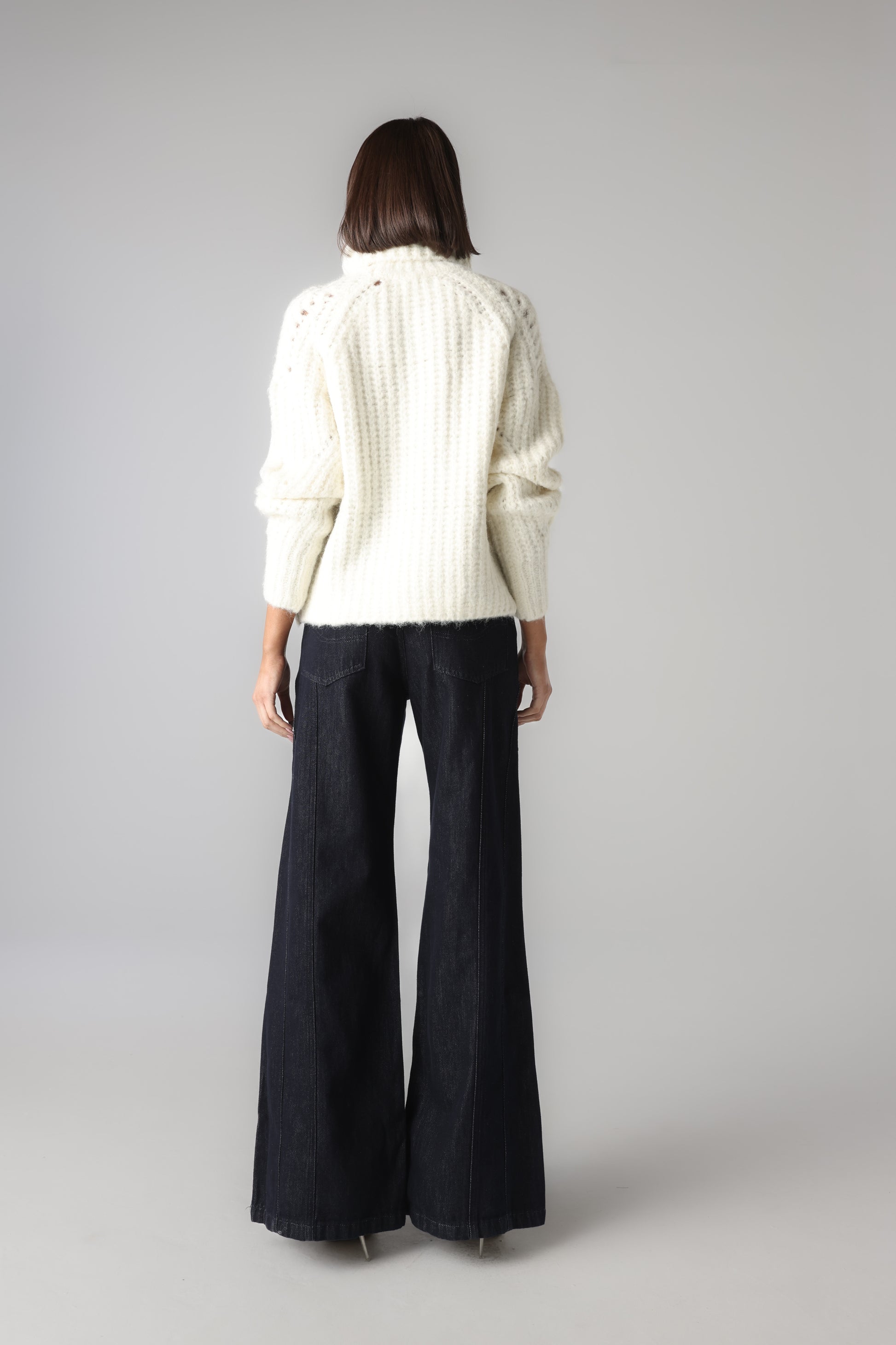 DOMINIQUE DENIM JEANS