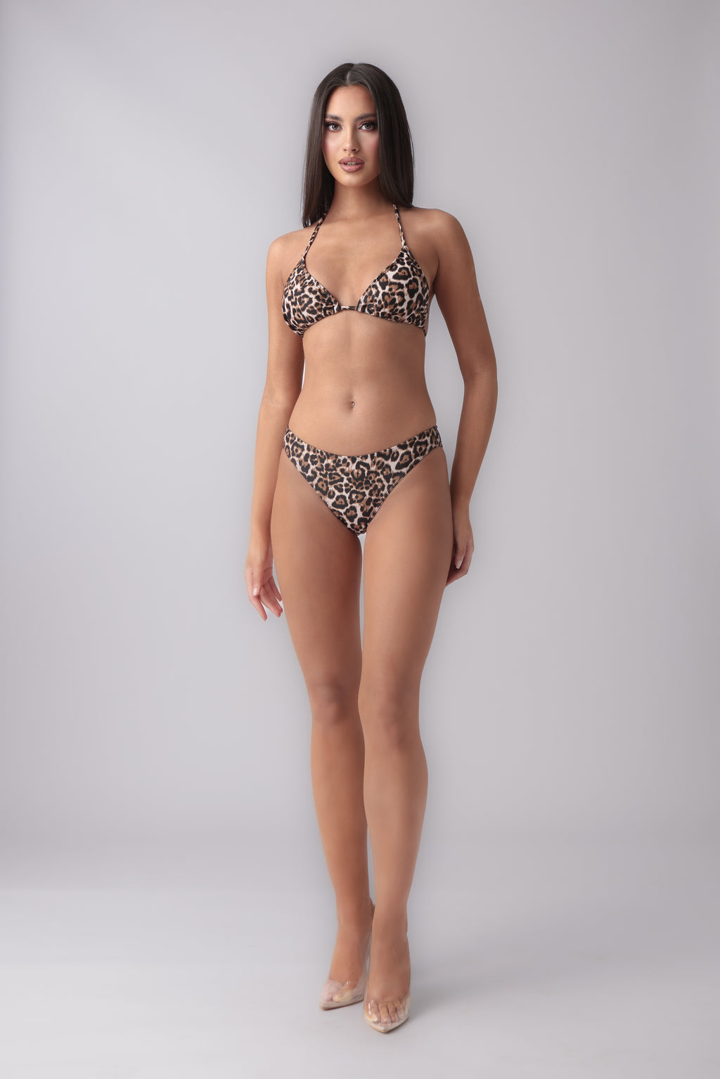 IVORY 3PCS SWIMSUITS