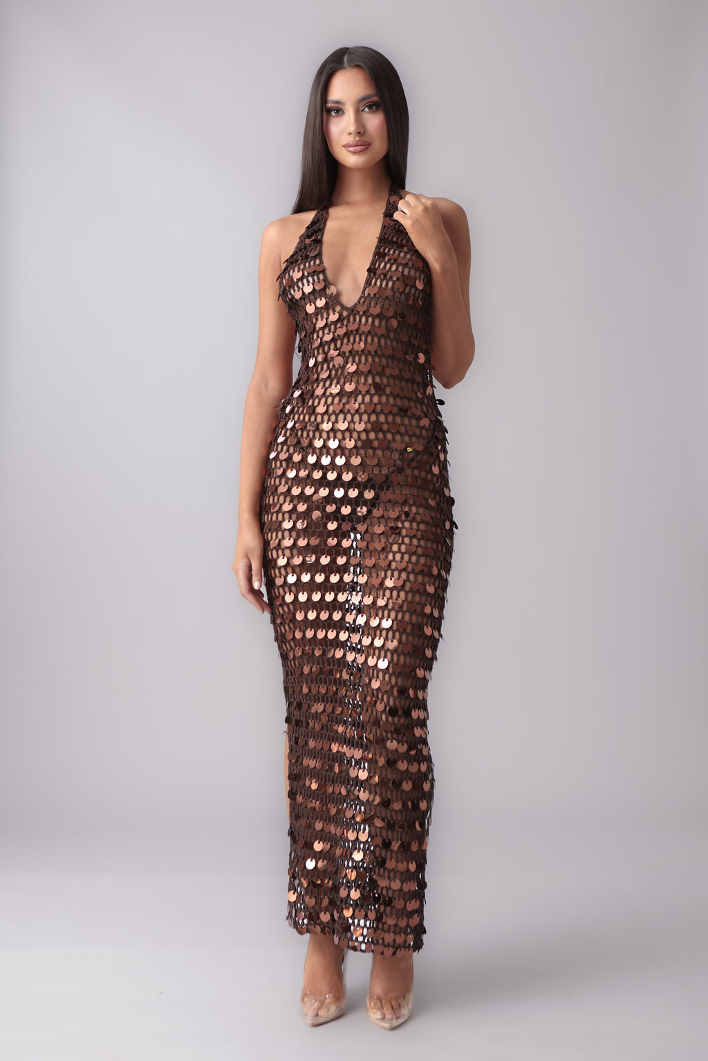 ARIANA COVERUP