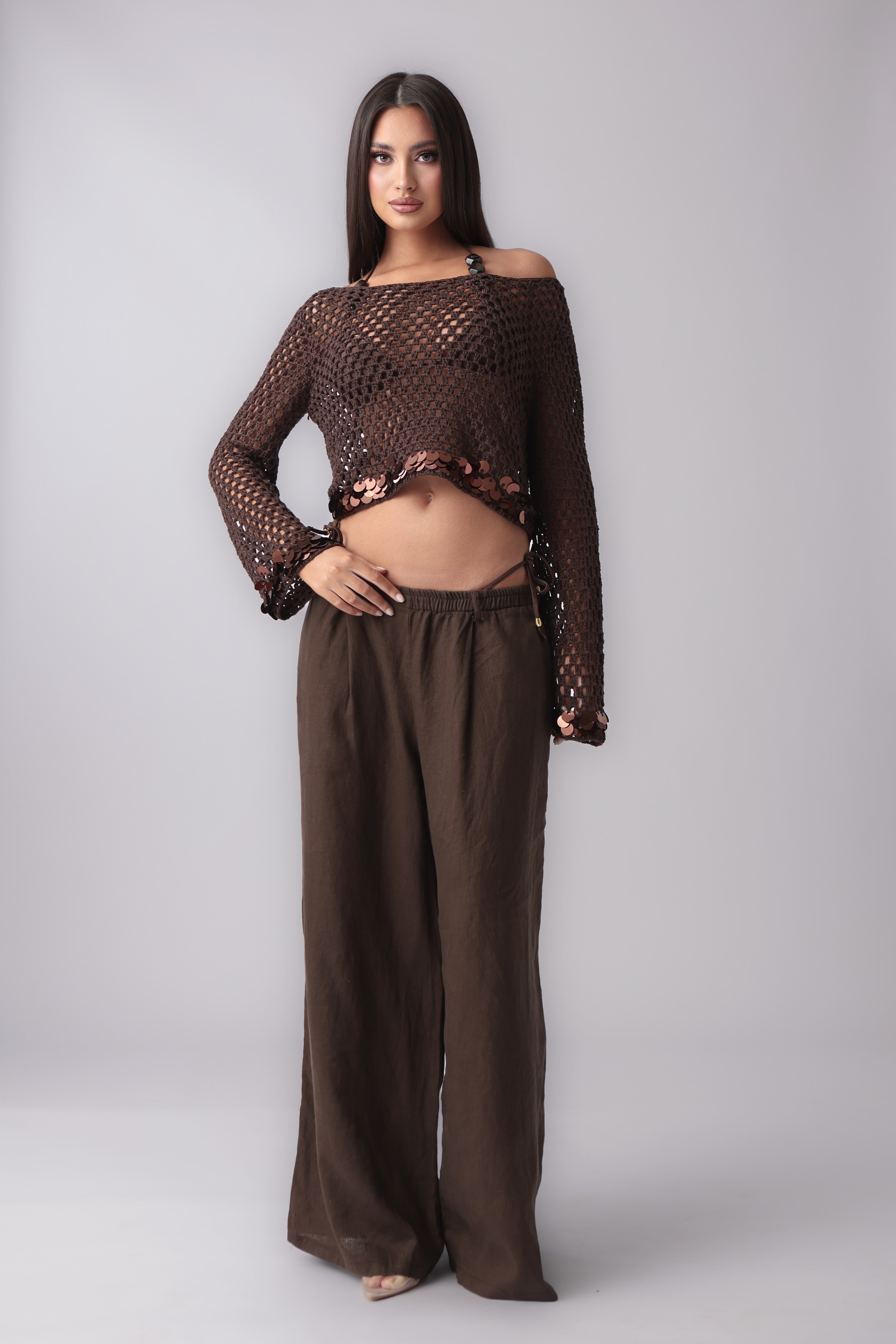 MARINA CROPTOP