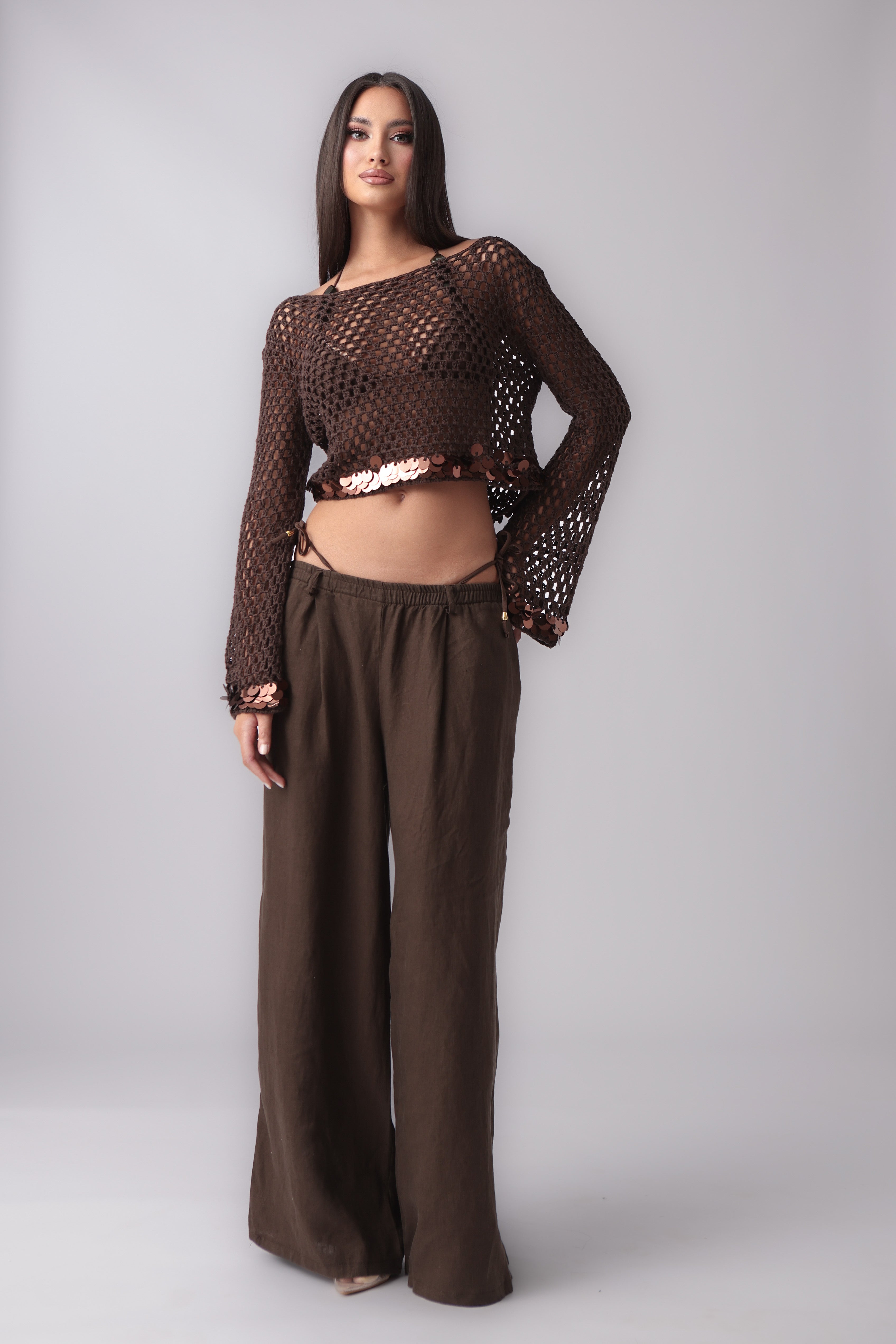MARINA CROPTOP