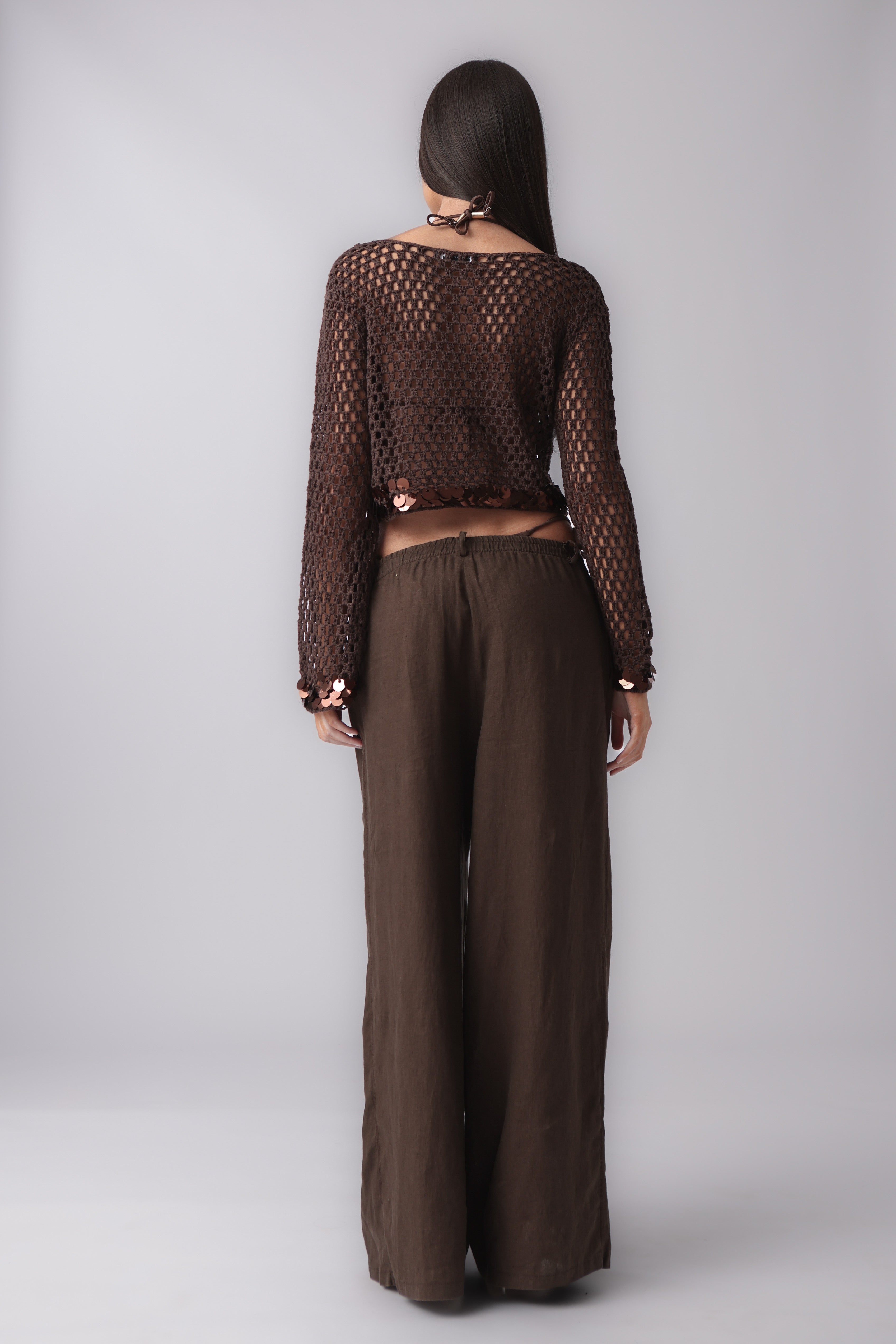 MARINA CROPTOP