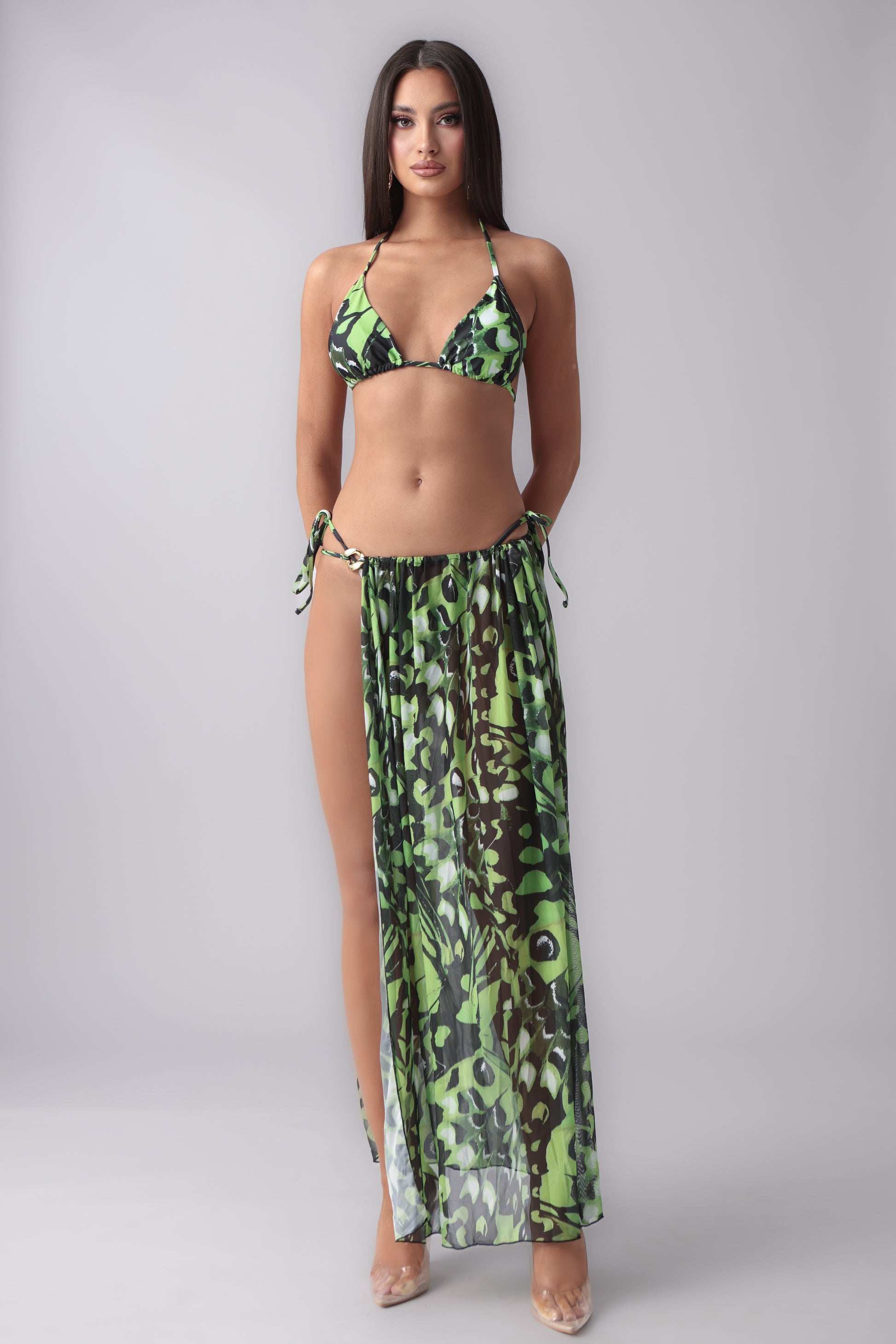 ATHENA 3PCS SWIMSUIT