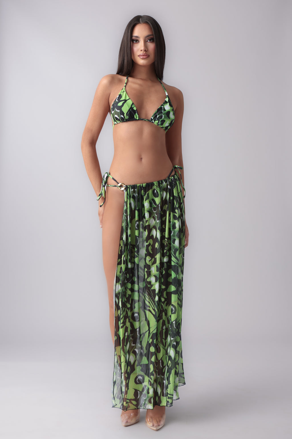 ATHENA 3PCS SWIMSUIT