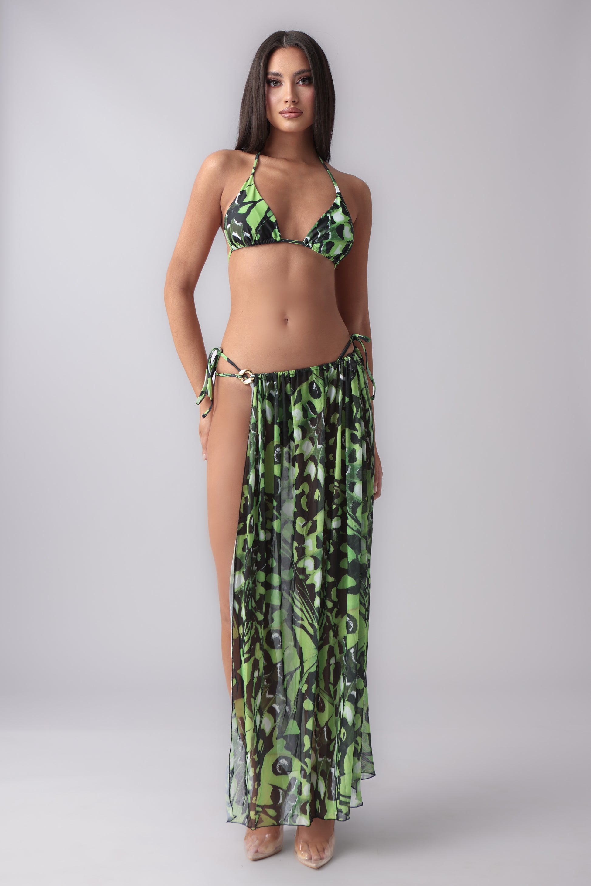 ATHENA 3PCS SWIMSUIT