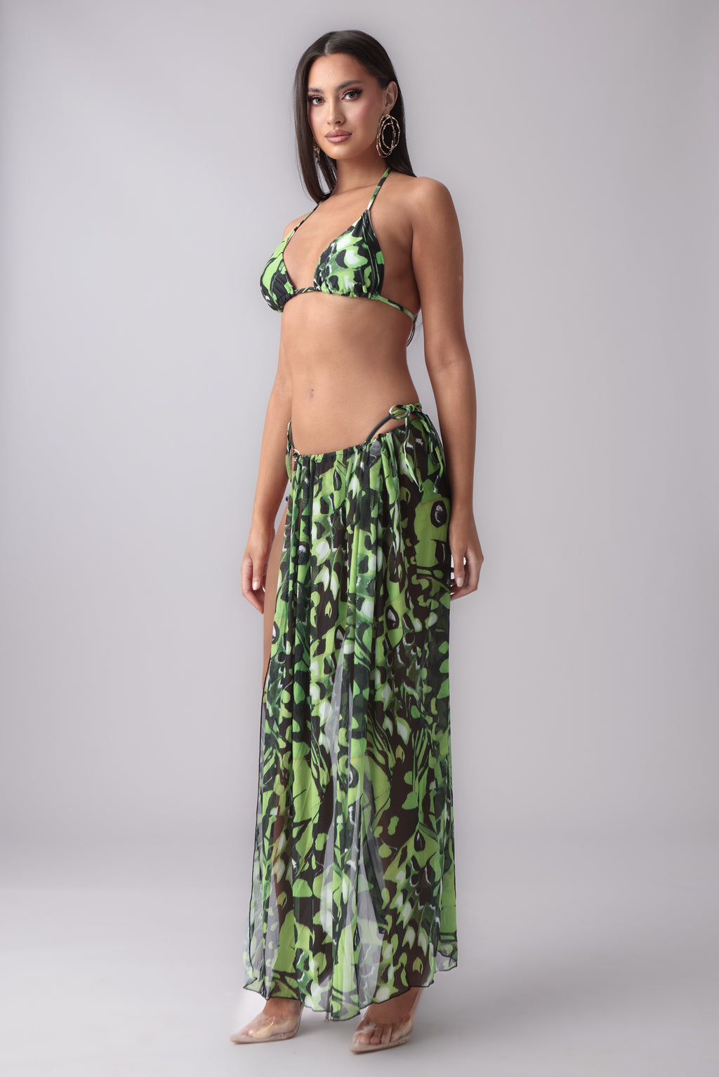 ATHENA 3PCS SWIMSUIT