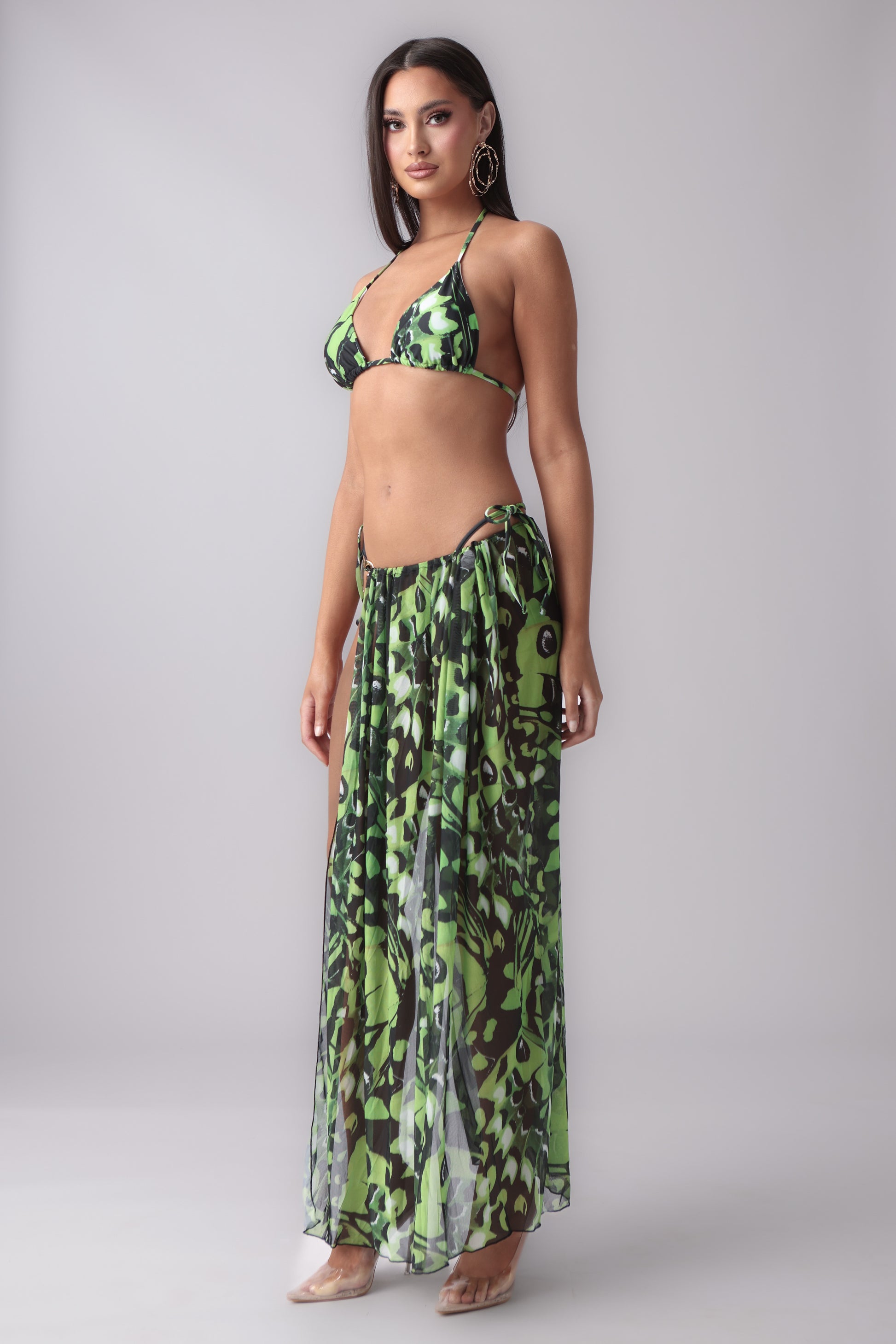 ATHENA 3PCS SWIMSUIT