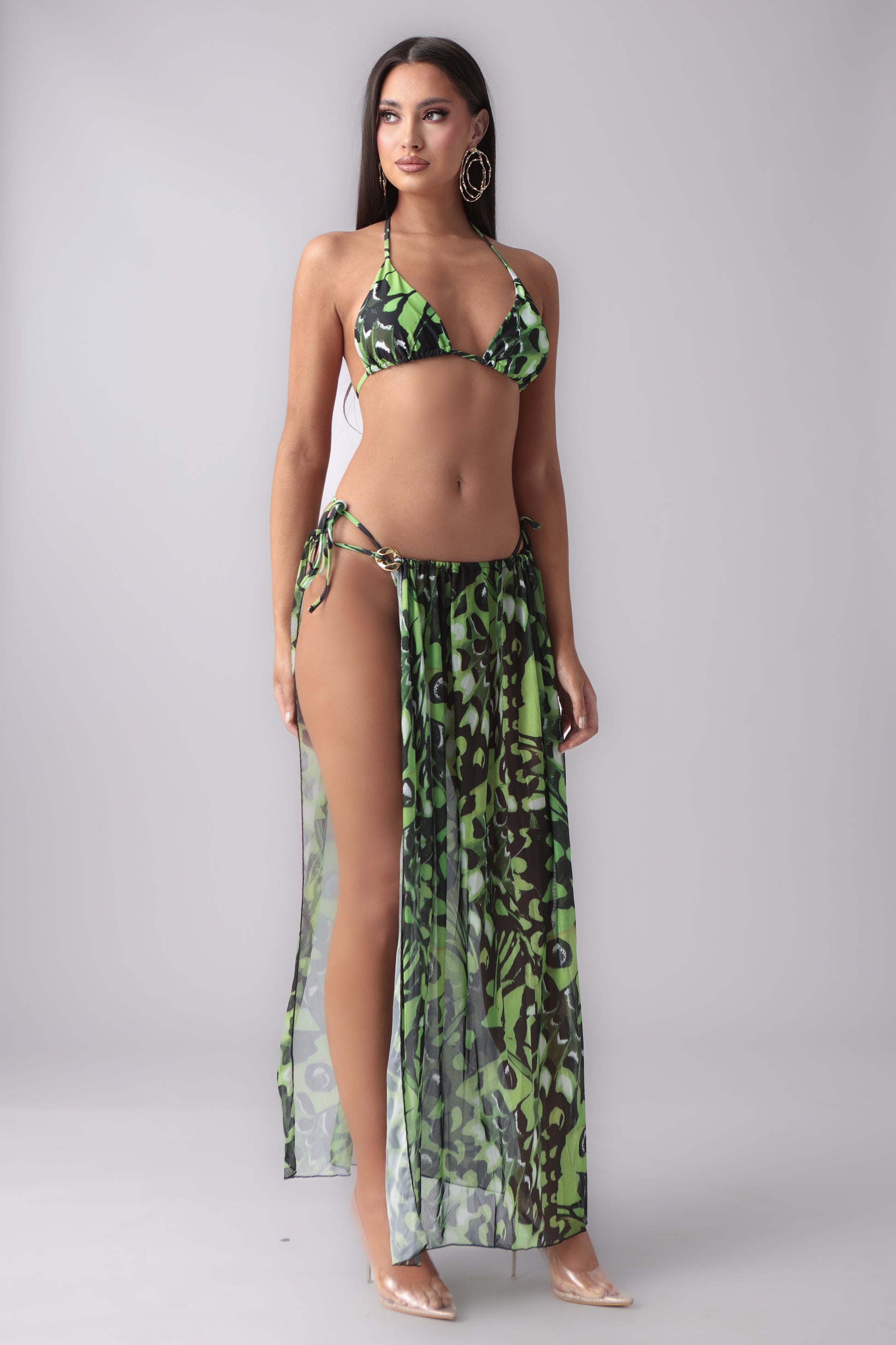 ATHENA 3PCS SWIMSUIT