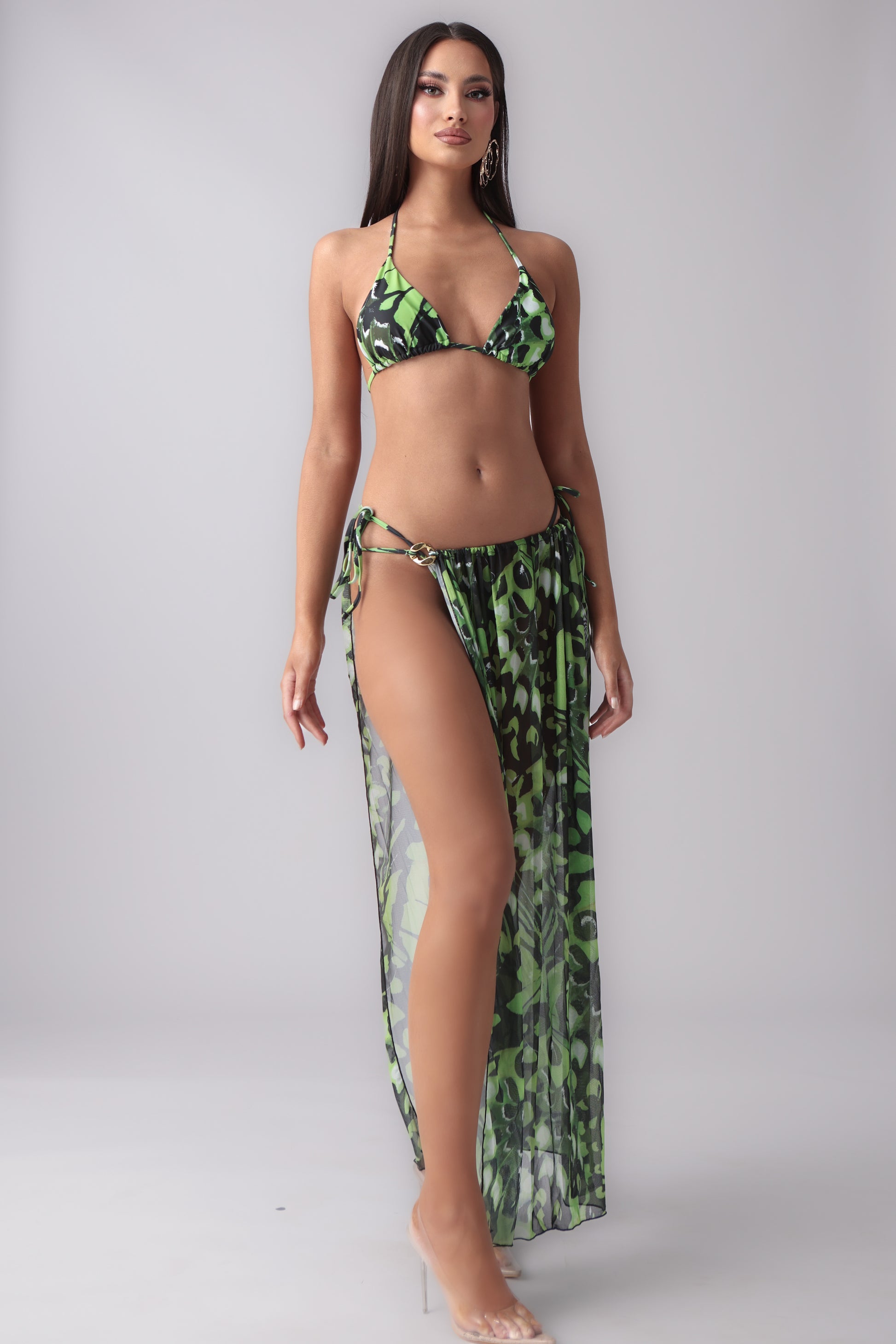 ATHENA 3PCS SWIMSUIT