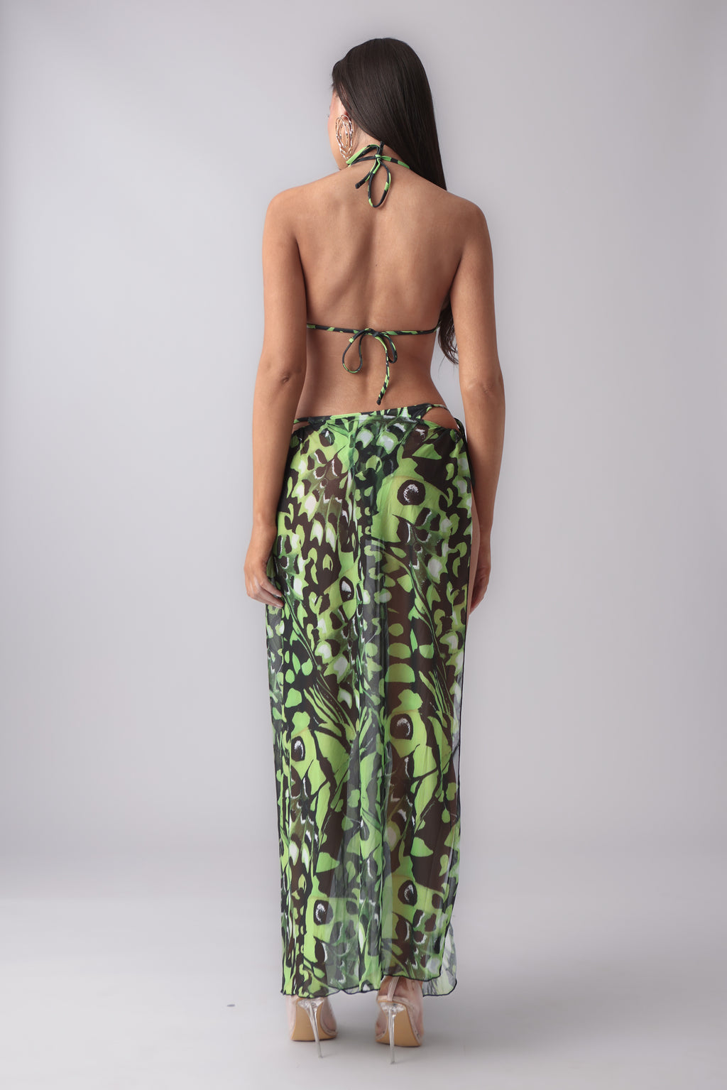ATHENA 3PCS SWIMSUIT