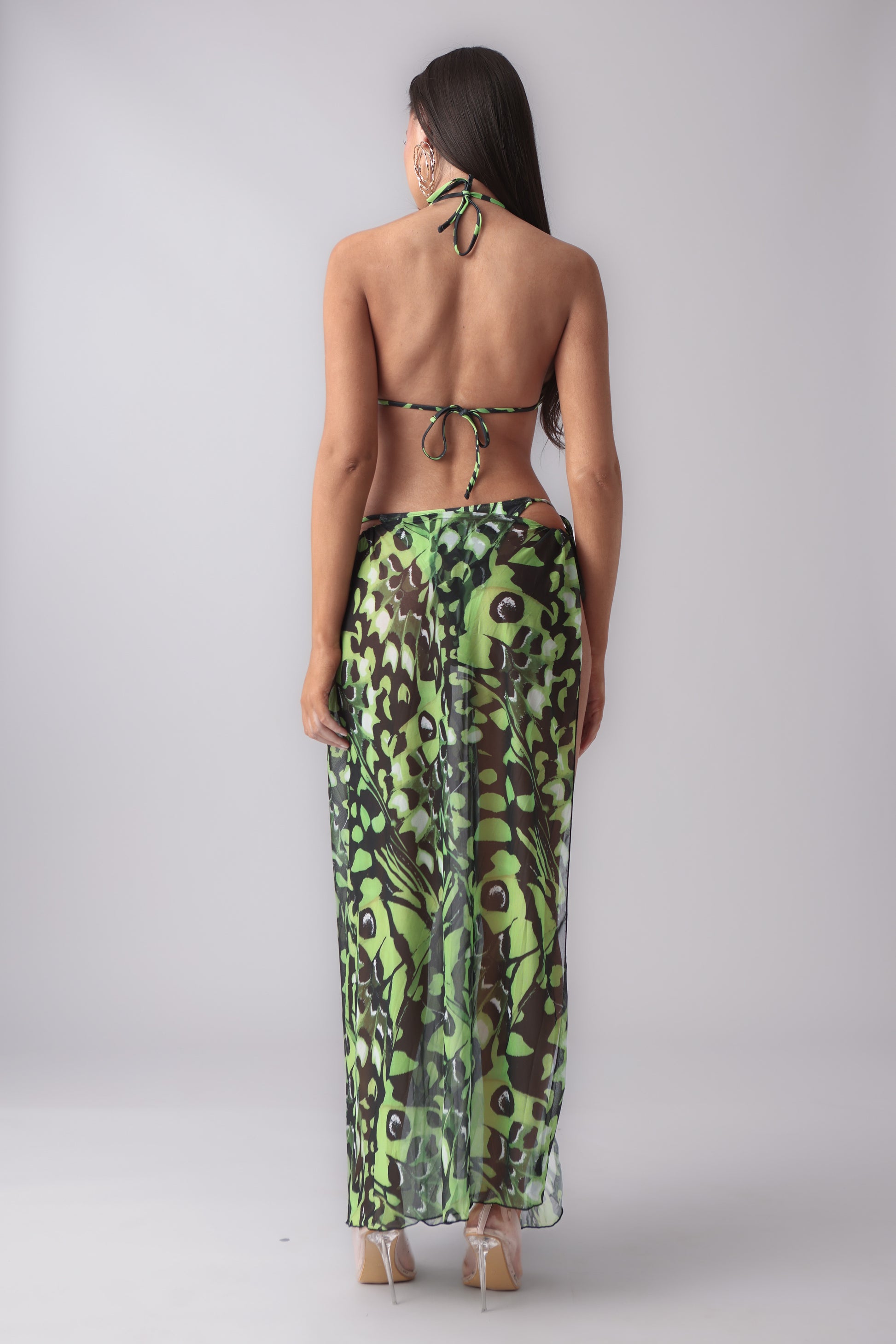 ATHENA 3PCS SWIMSUIT