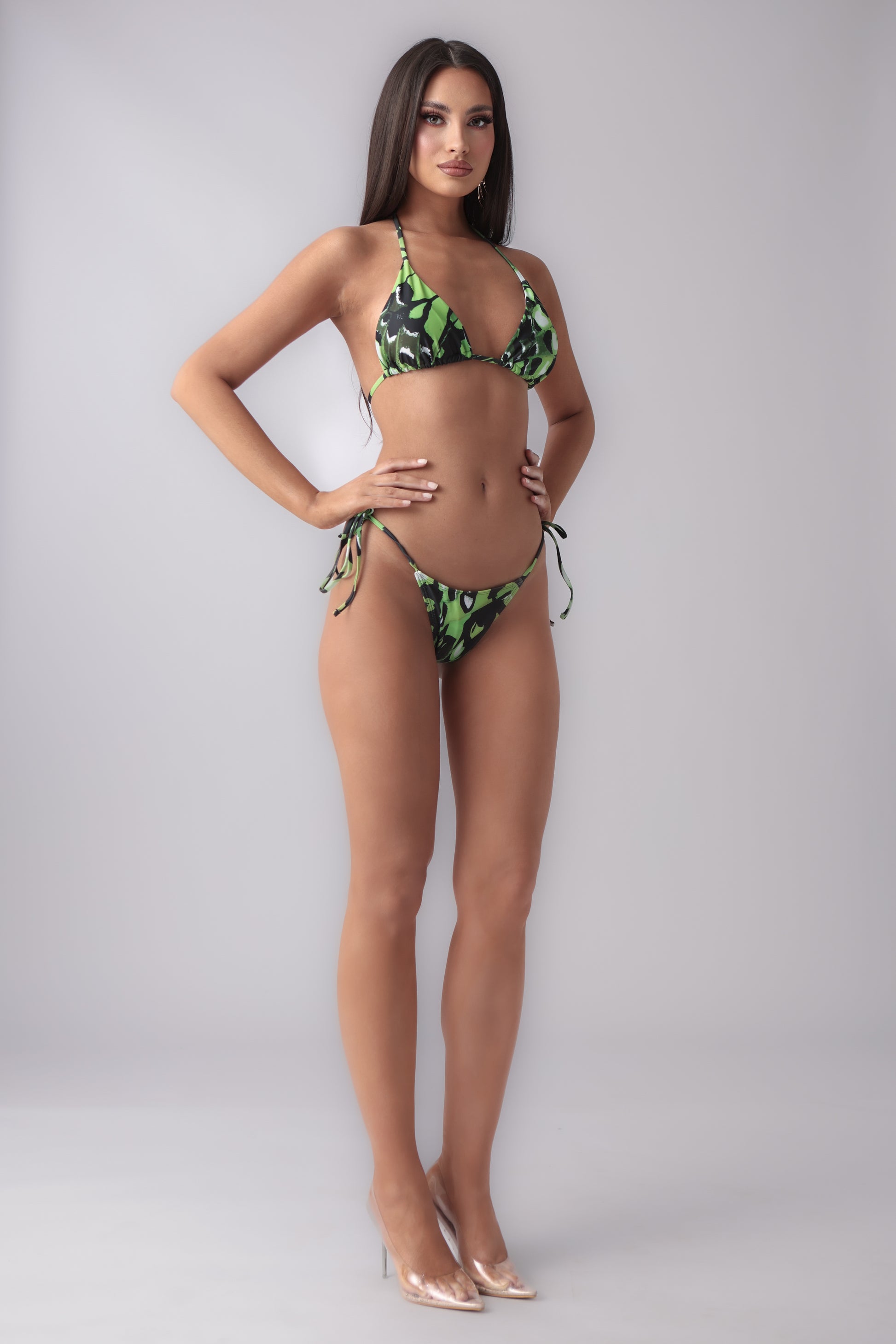 ATHENA 3PCS SWIMSUIT