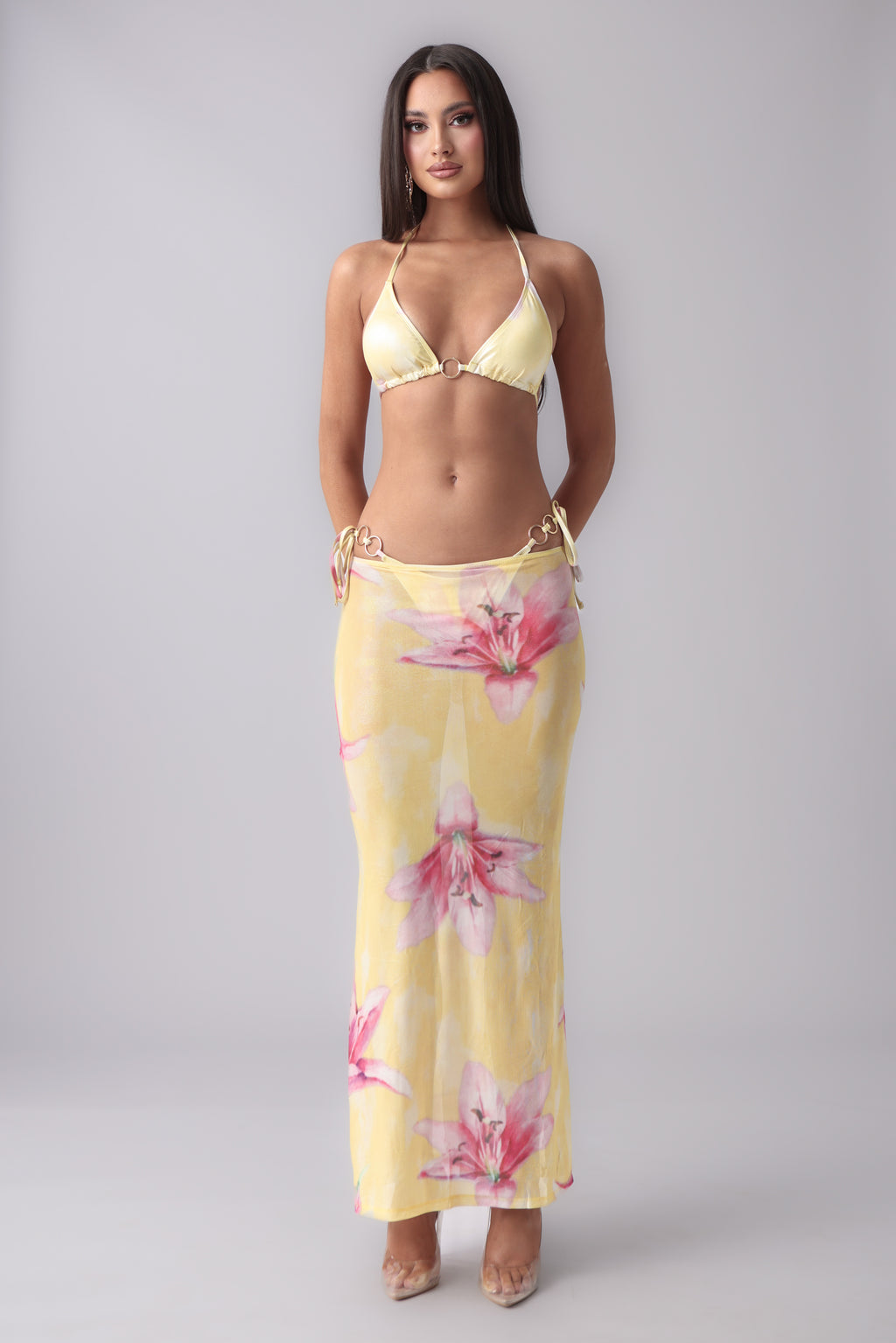 ZAYA 3PCS SWIMSUIT