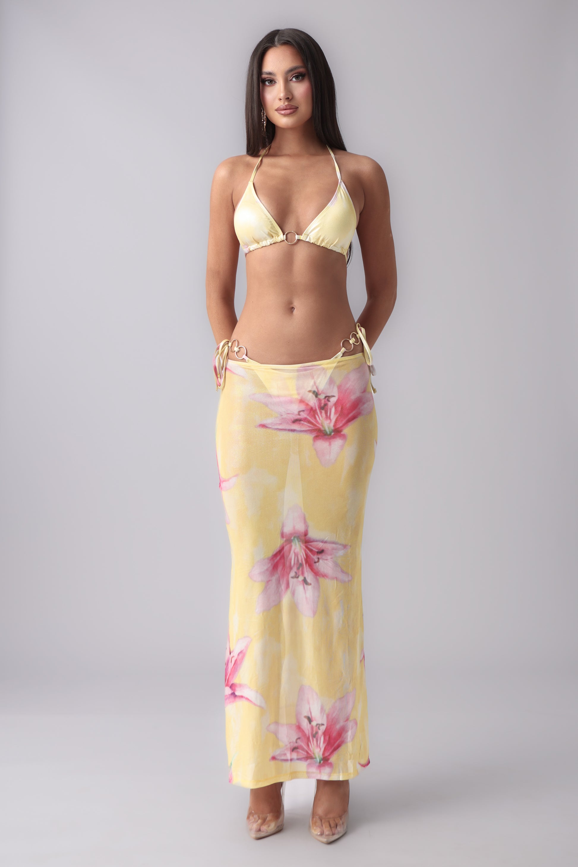 ZAYA 3PCS SWIMSUIT