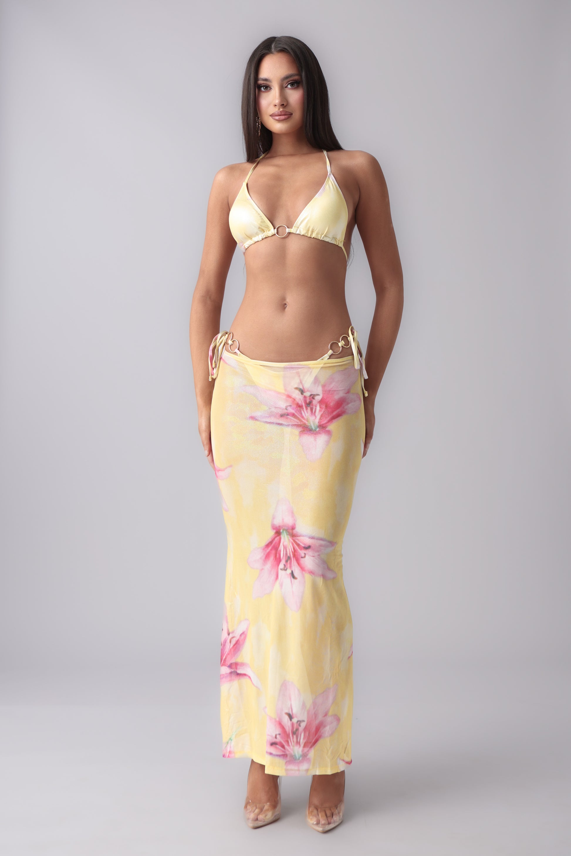 ZAYA 3PCS SWIMSUIT