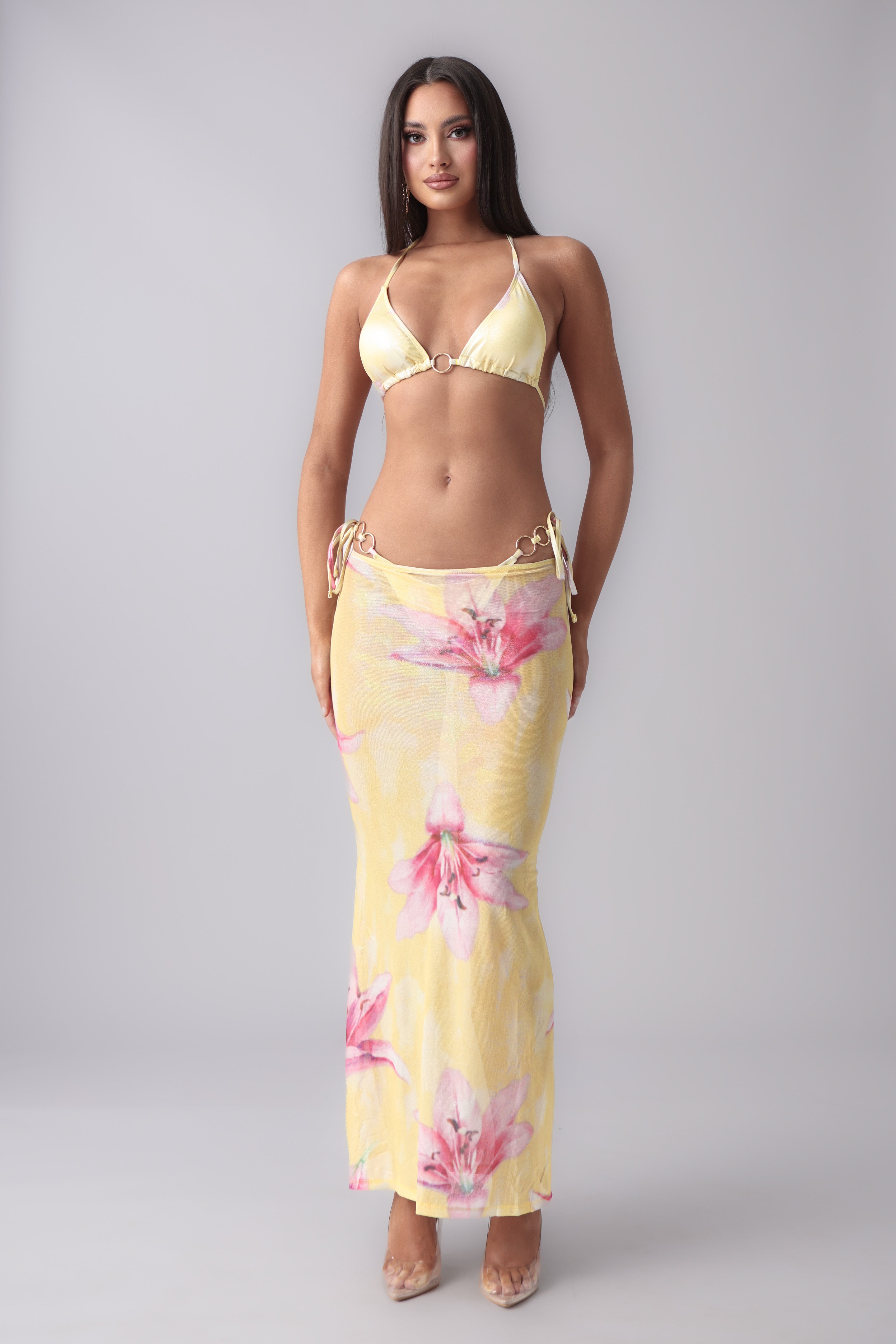 ZAYA 3PCS SWIMSUIT