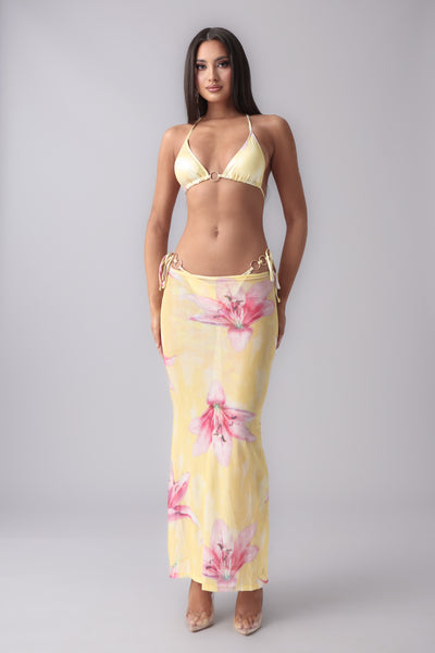 ZAYA 3PCS SWIMSUIT
