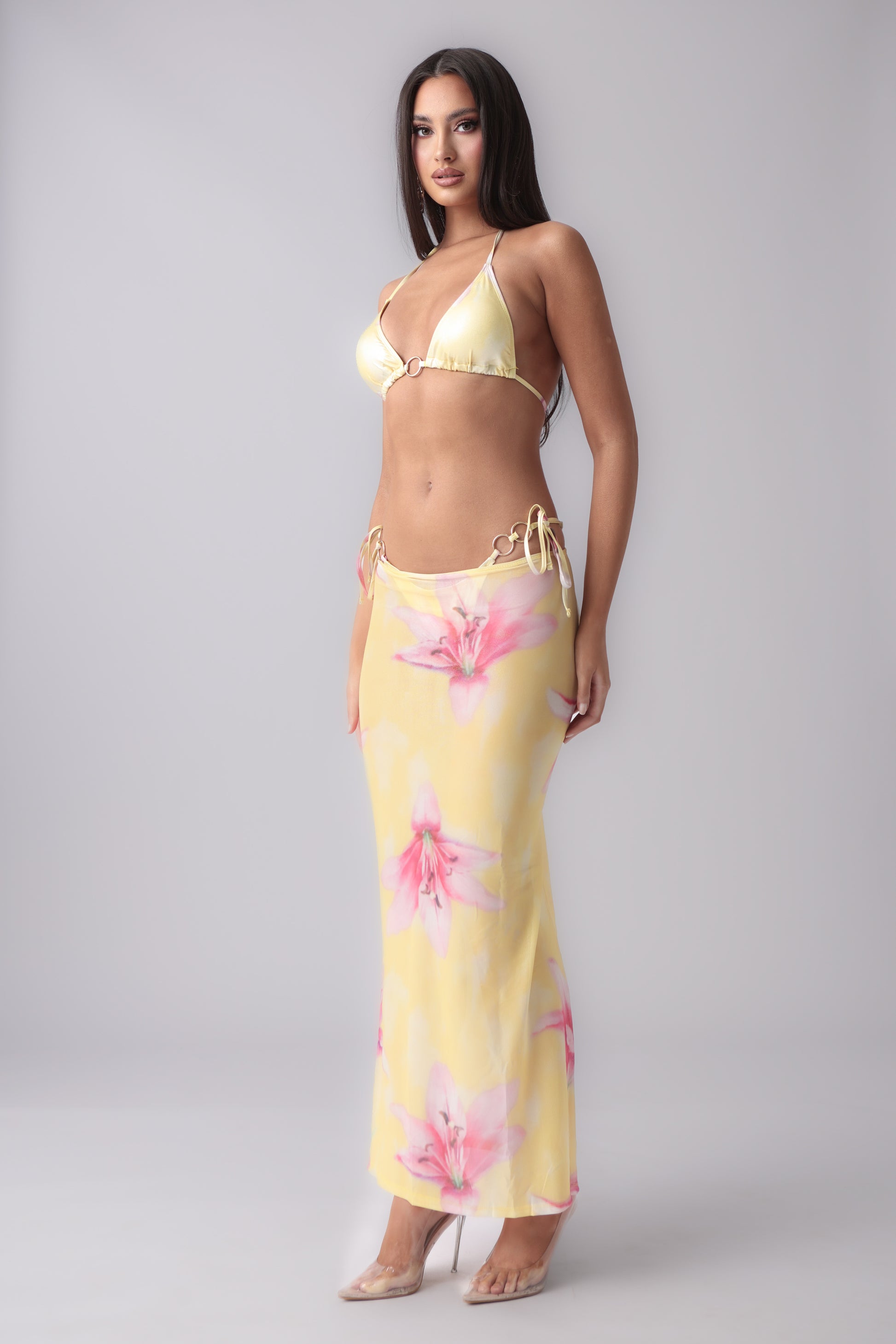 ZAYA 3PCS SWIMSUIT