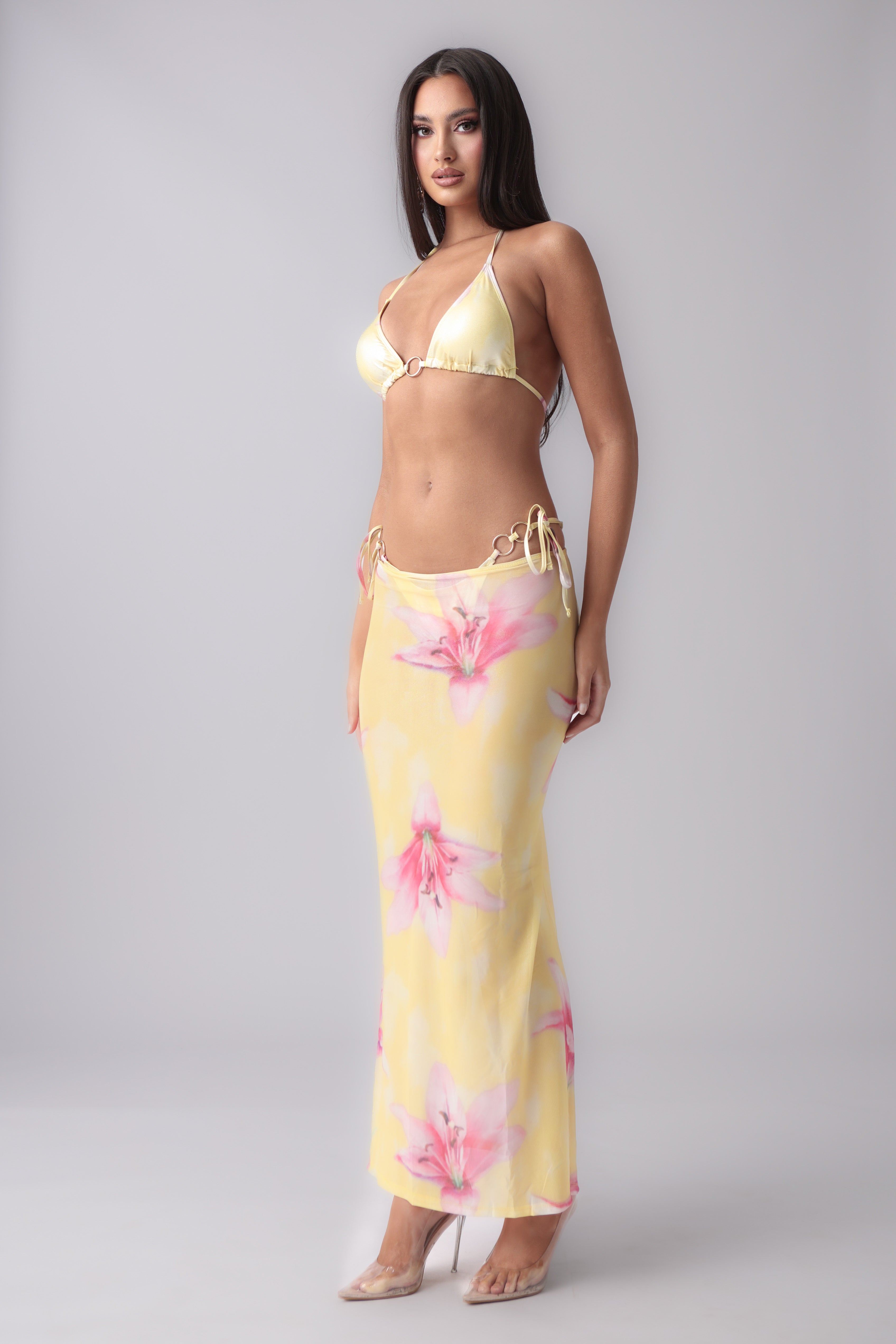 ZAYA 3PCS SWIMSUIT