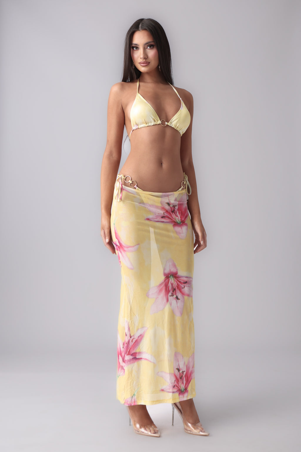 ZAYA 3PCS SWIMSUIT
