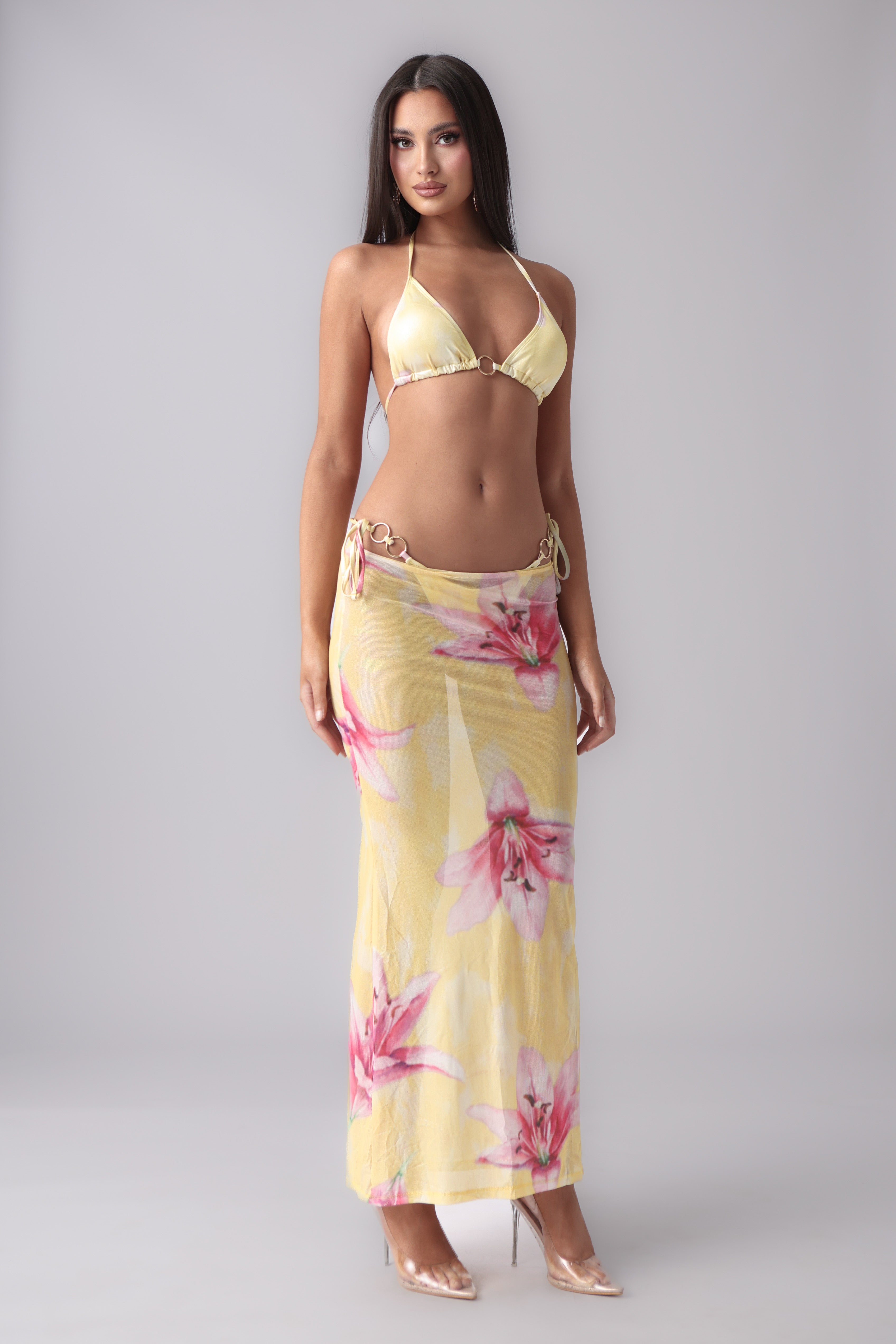 ZAYA 3PCS SWIMSUIT